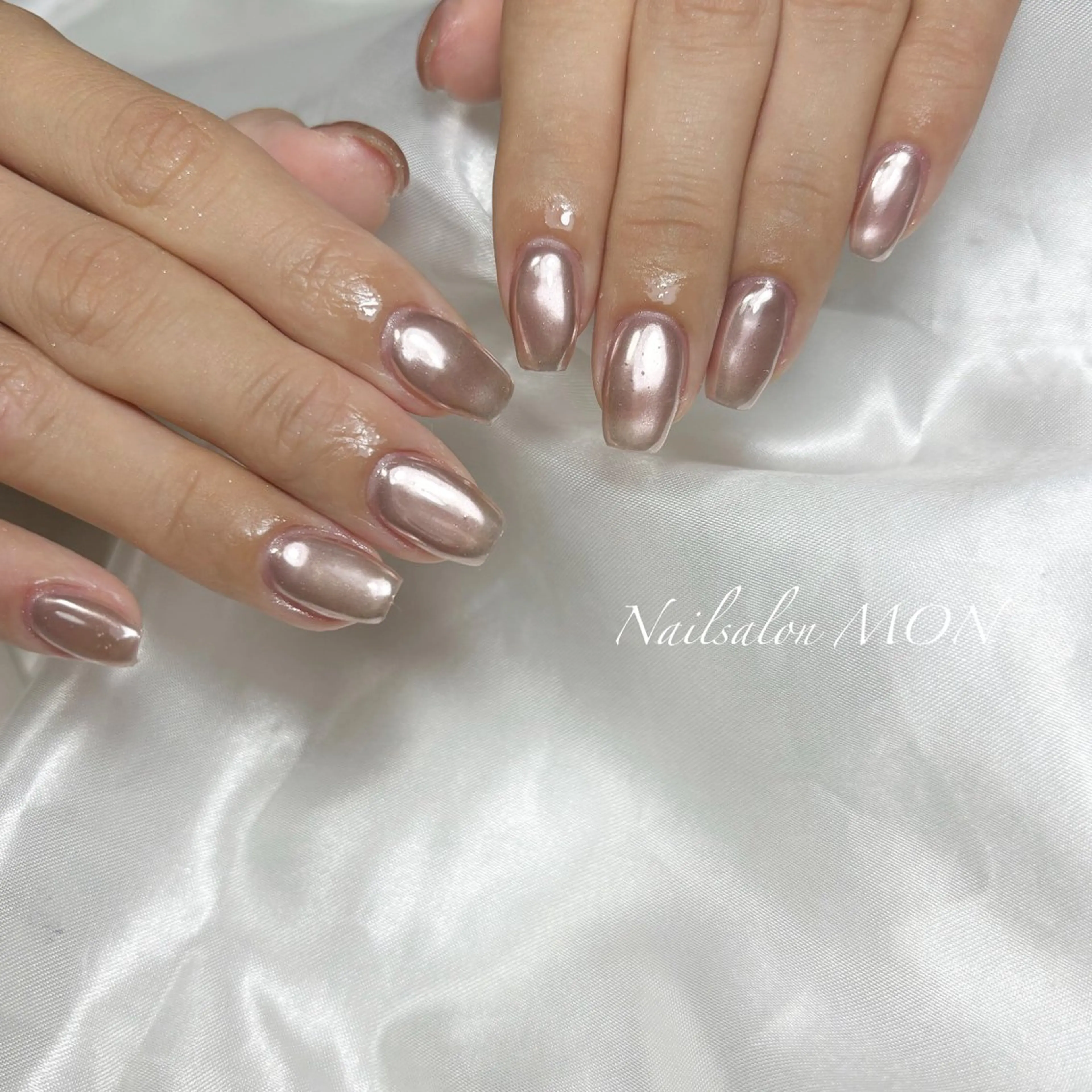 ネイル ハンドネイル Nailsalon MONのネイルデザイン