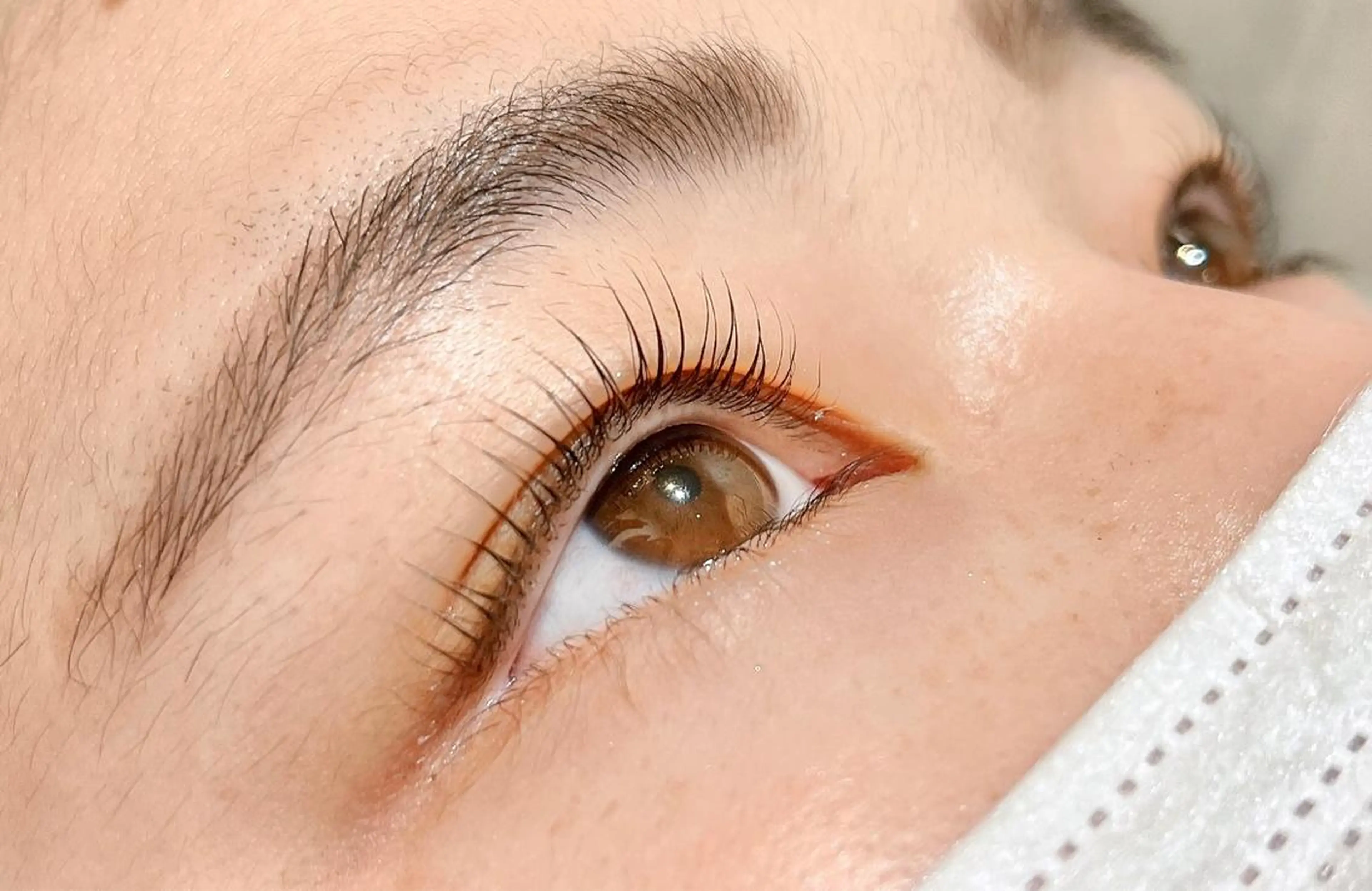 マツエク・マツパ まつげパーマ 増藺 志歩のマツエク・マツパデザイン