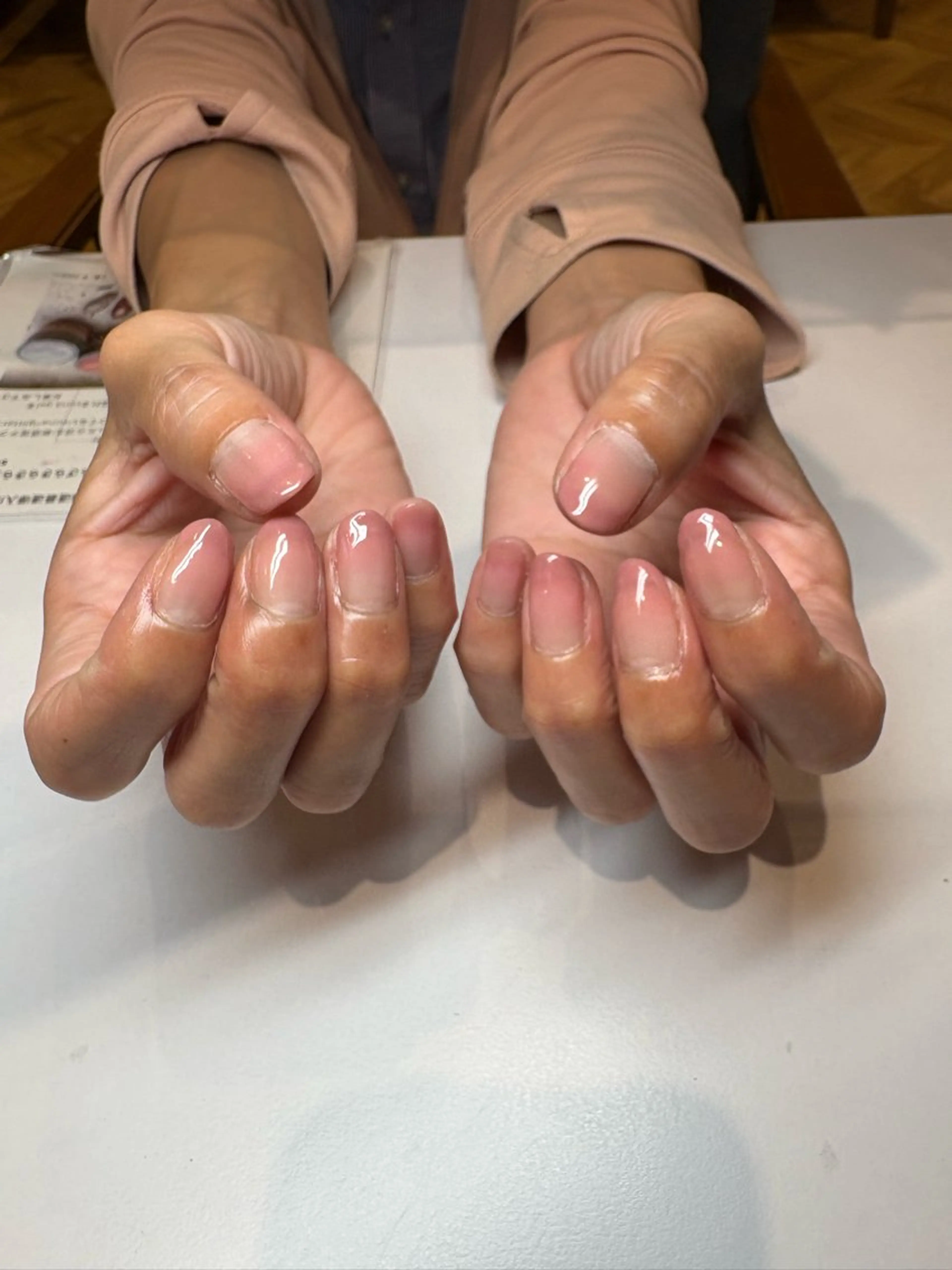 ネイル ネイルサロンエーナインイオンモール新利府北館店所属・加川 百合恵のネイルデザイン