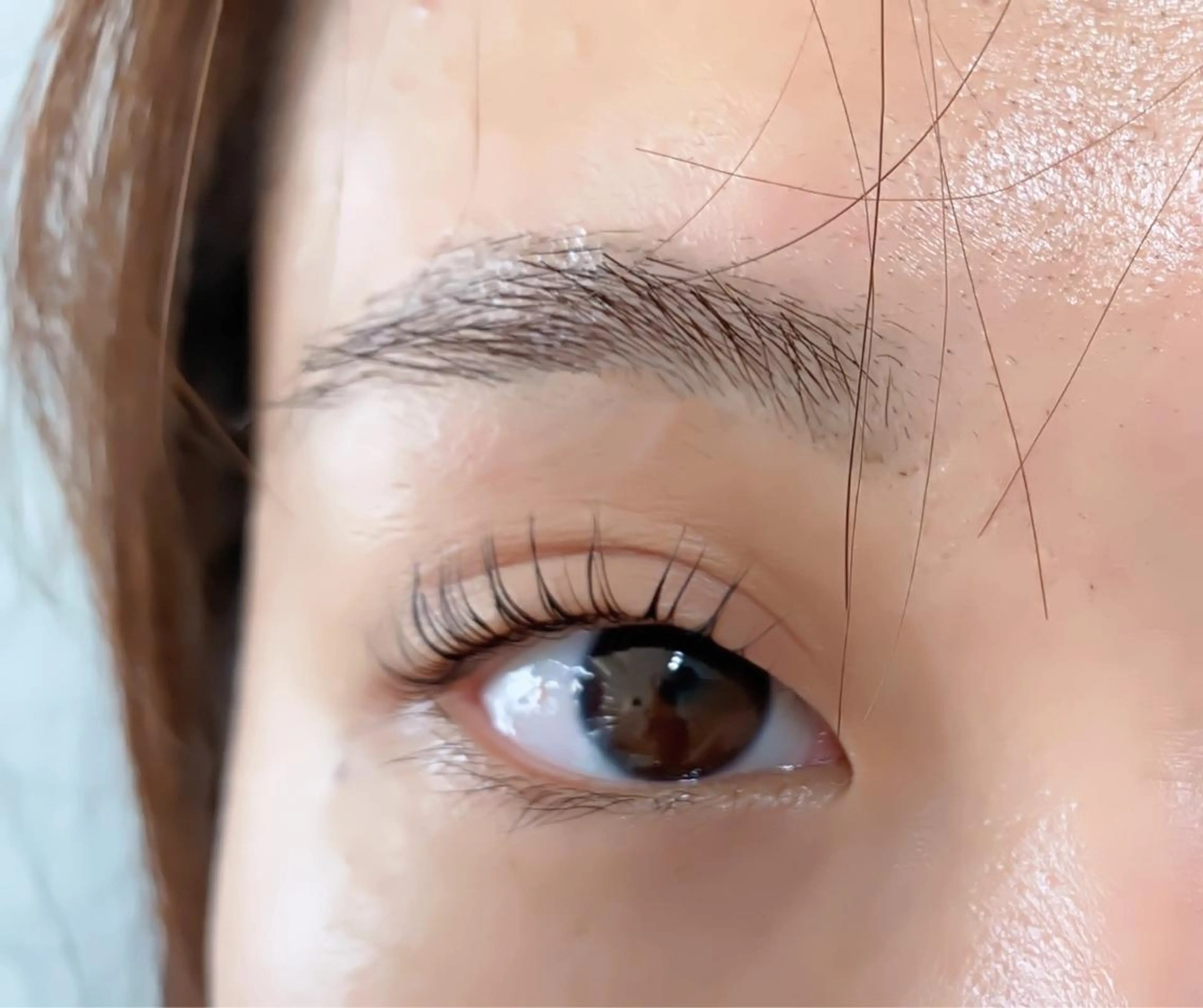 マツエク・マツパ Laule'a所属・SNS動画撮影モデル 募集中！名越めぐみのマツエク・マツパデザイン