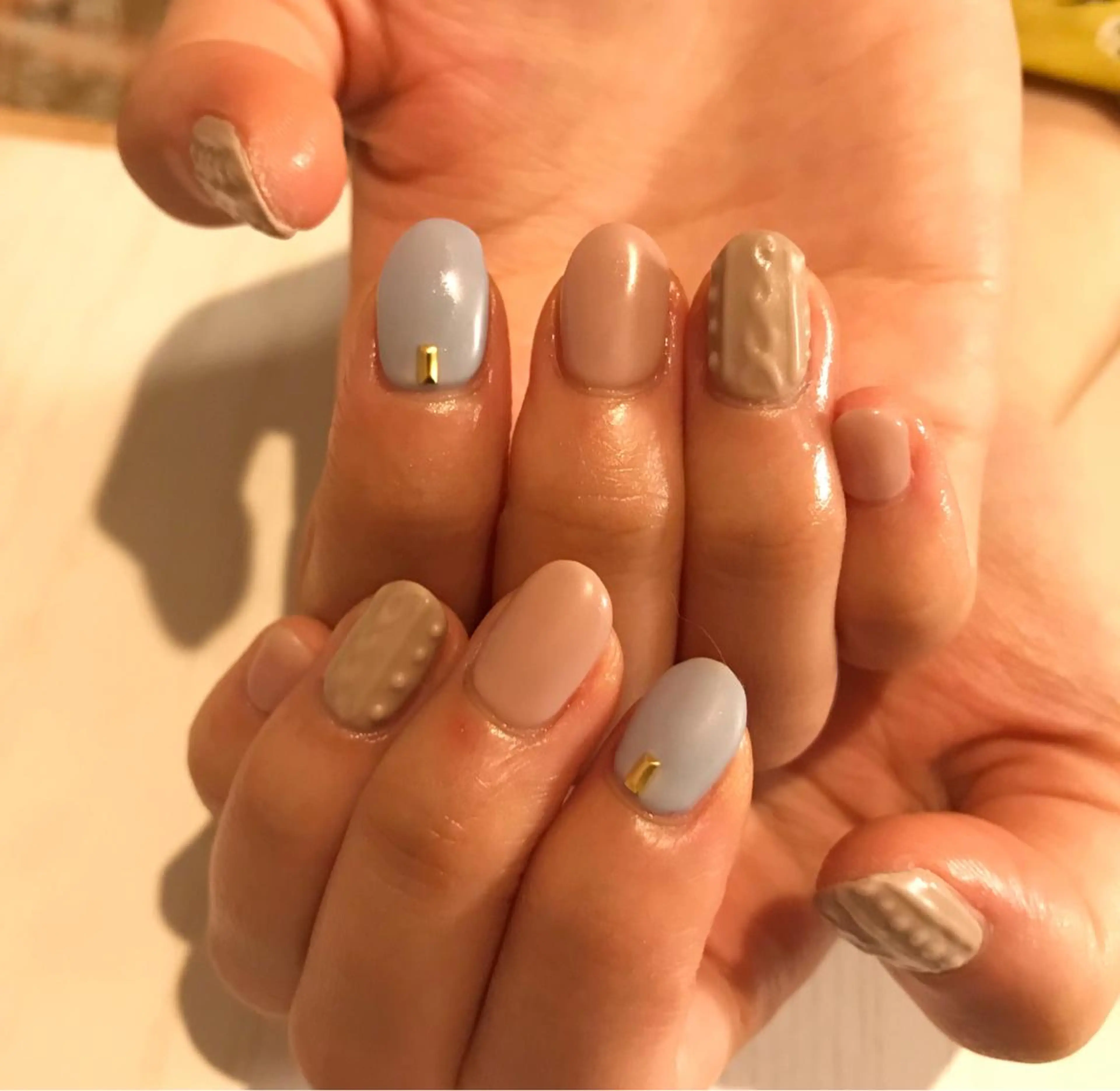 ネイル charmant nailのネイルデザイン