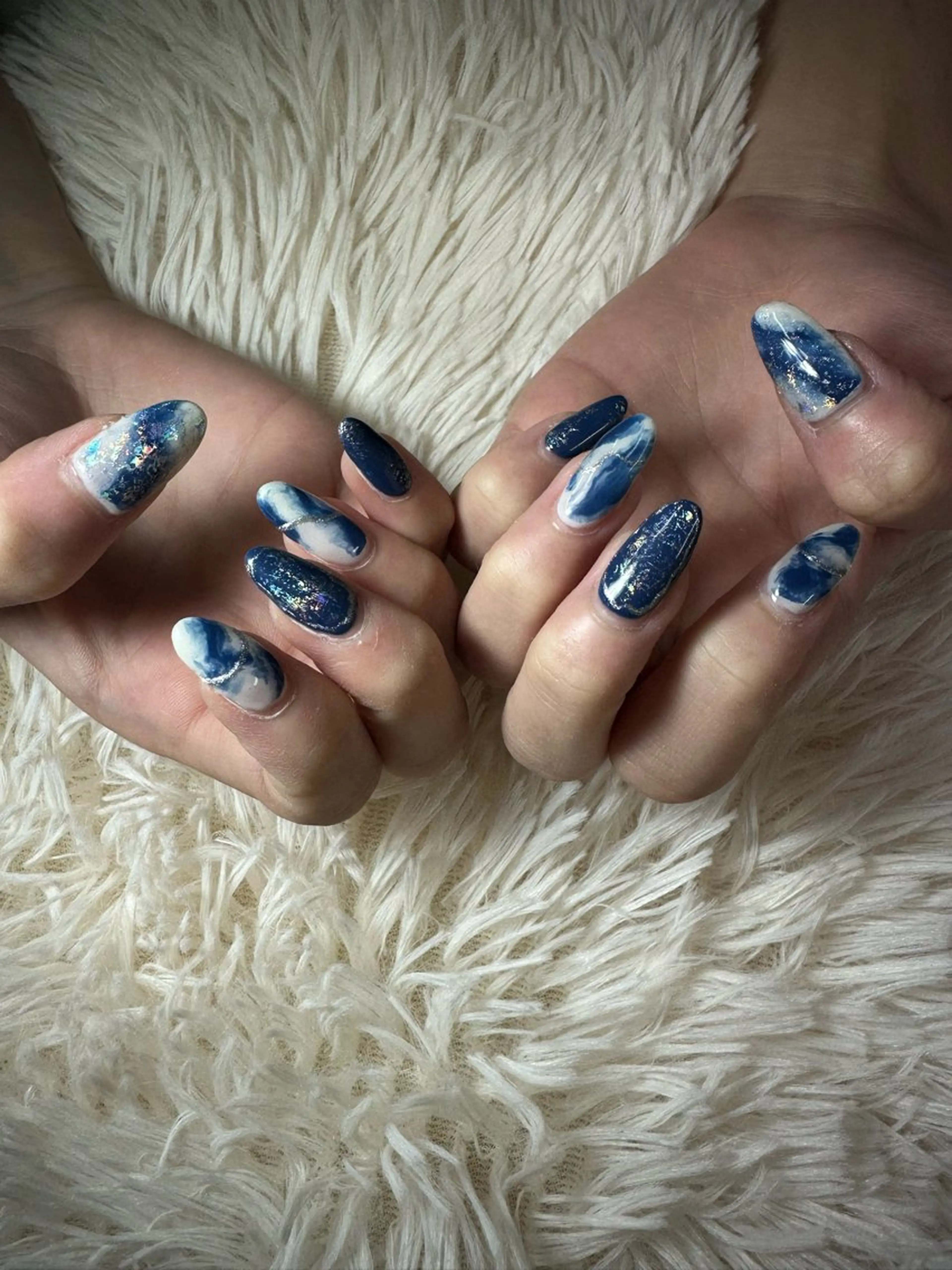 ネイル ハンドネイル MOE .Kのネイルデザイン