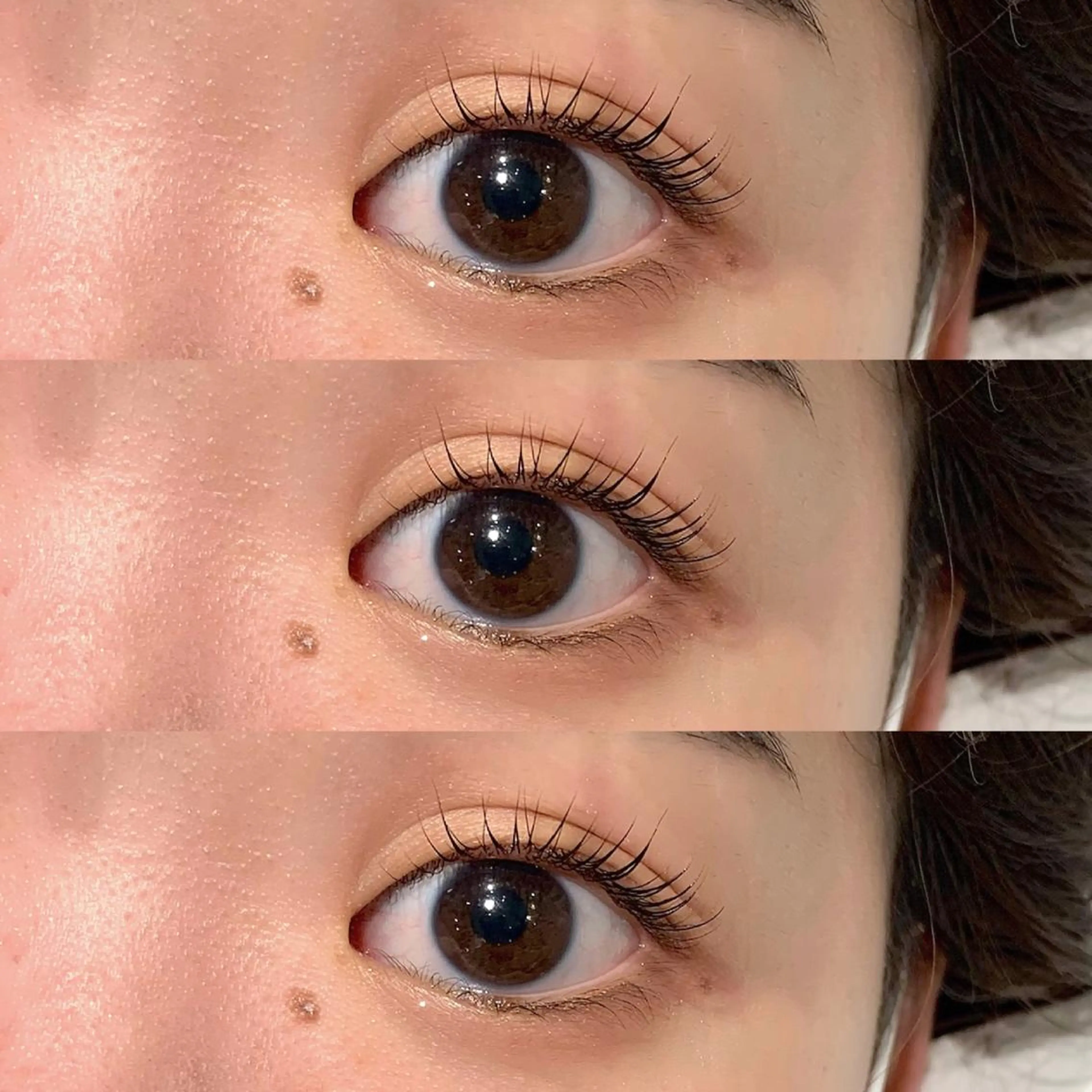 マツエク・マツパ マツパ yuki⟡.· freelanceのマツエク・マツパデザイン