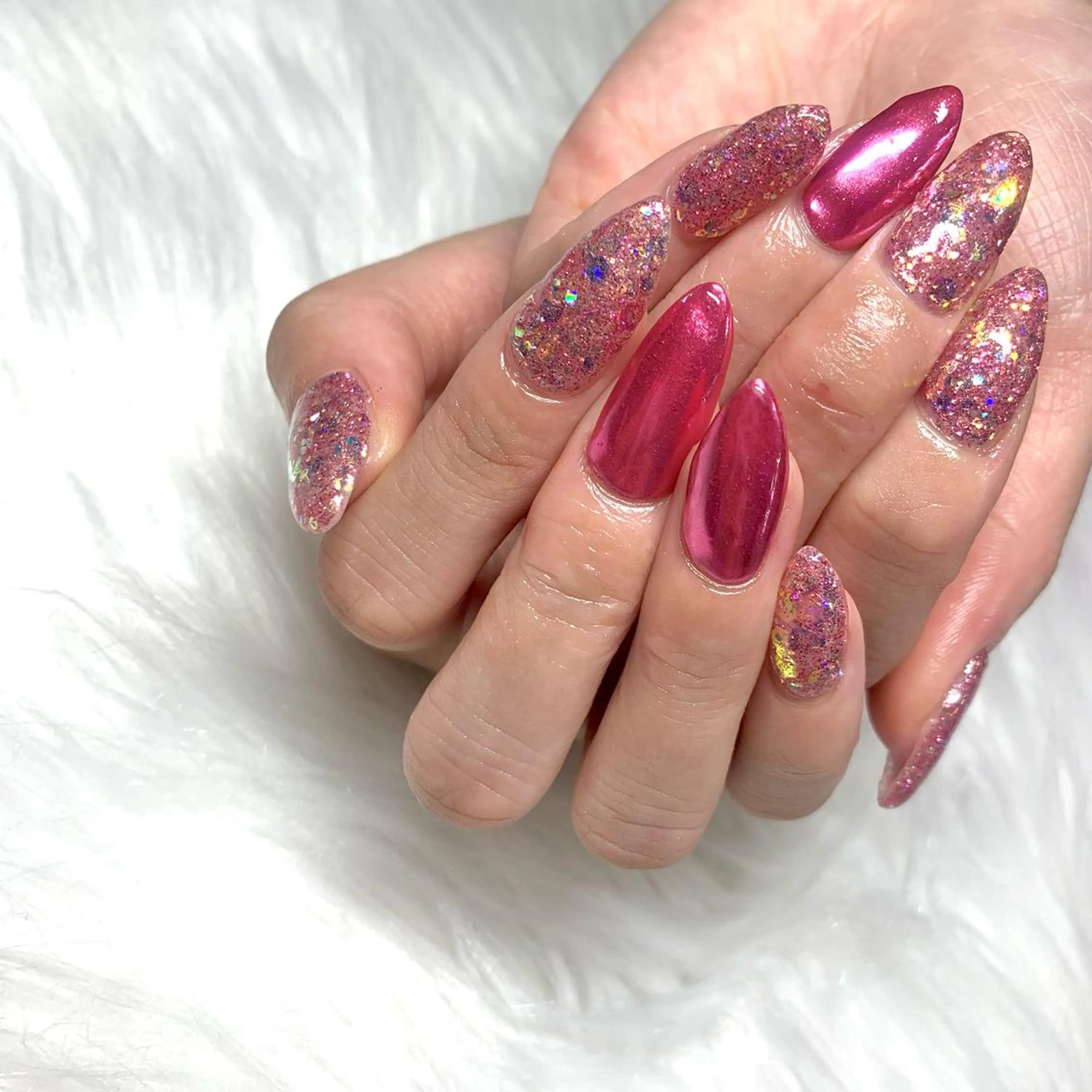 ネイル élu by Noriko 前原のネイルデザイン