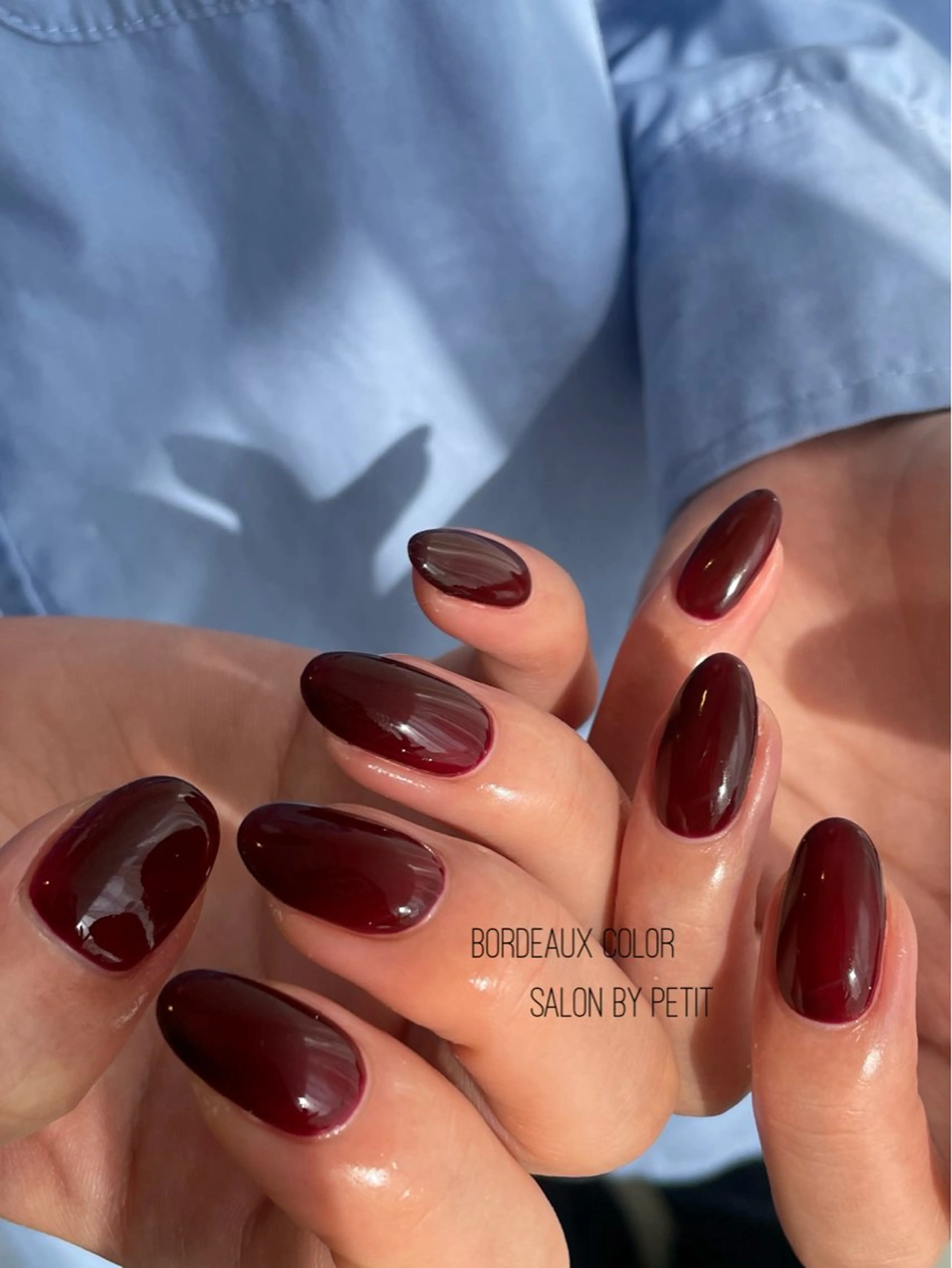 ネイル petit所属・Saaya🫧 _petitのネイルデザイン