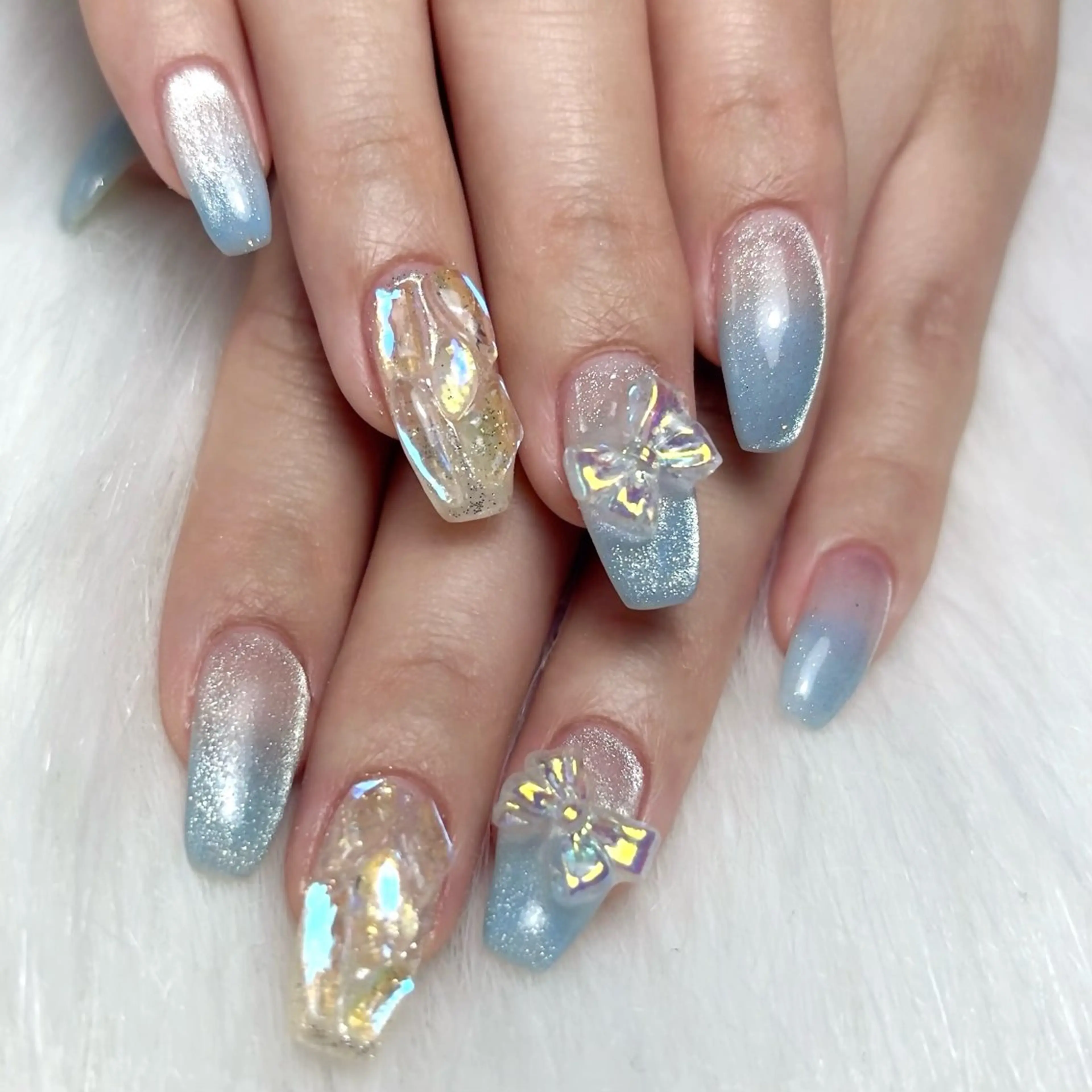 ネイル Rive. 酒井のネイルデザイン