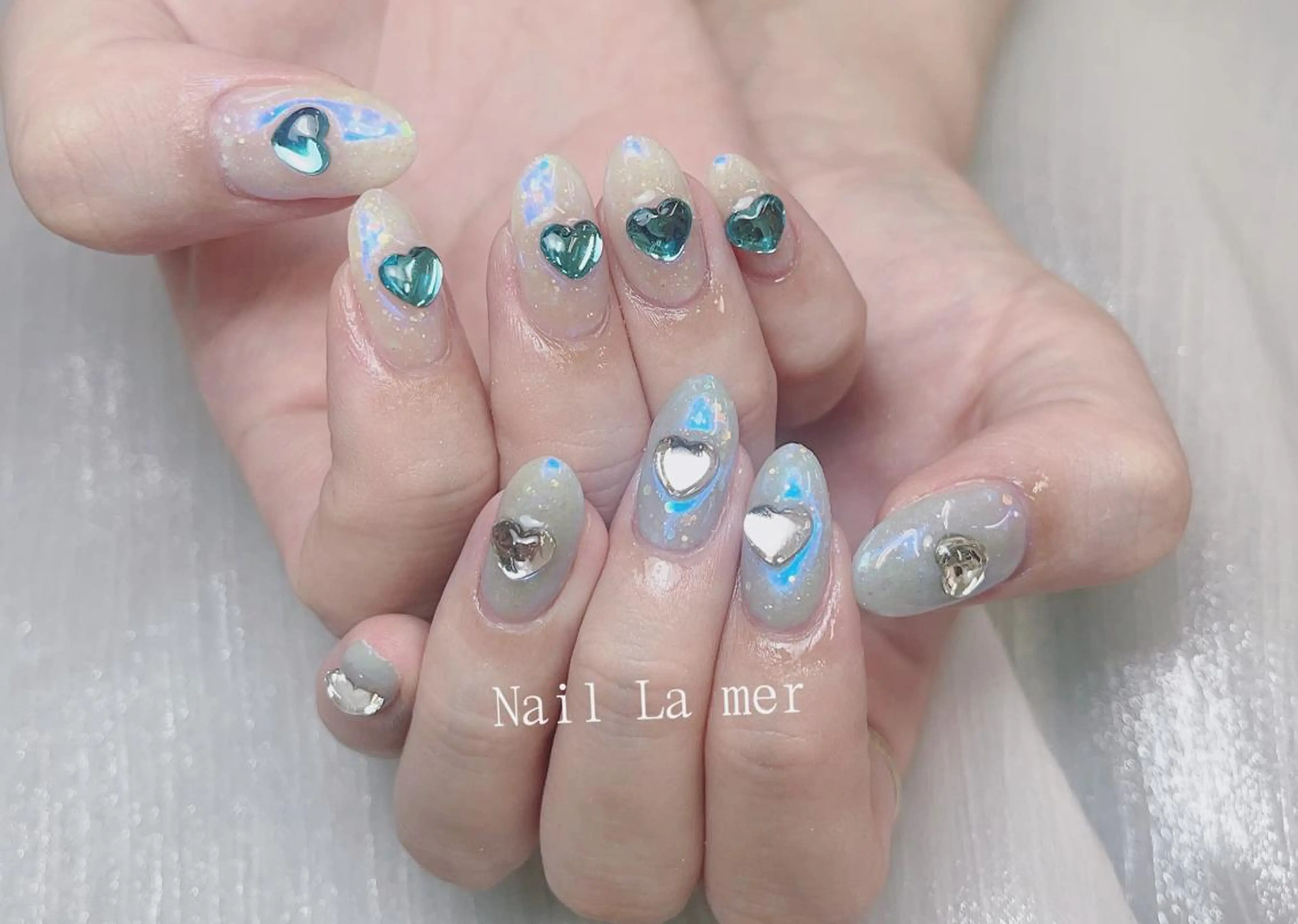 ネイル La Merのネイルデザイン