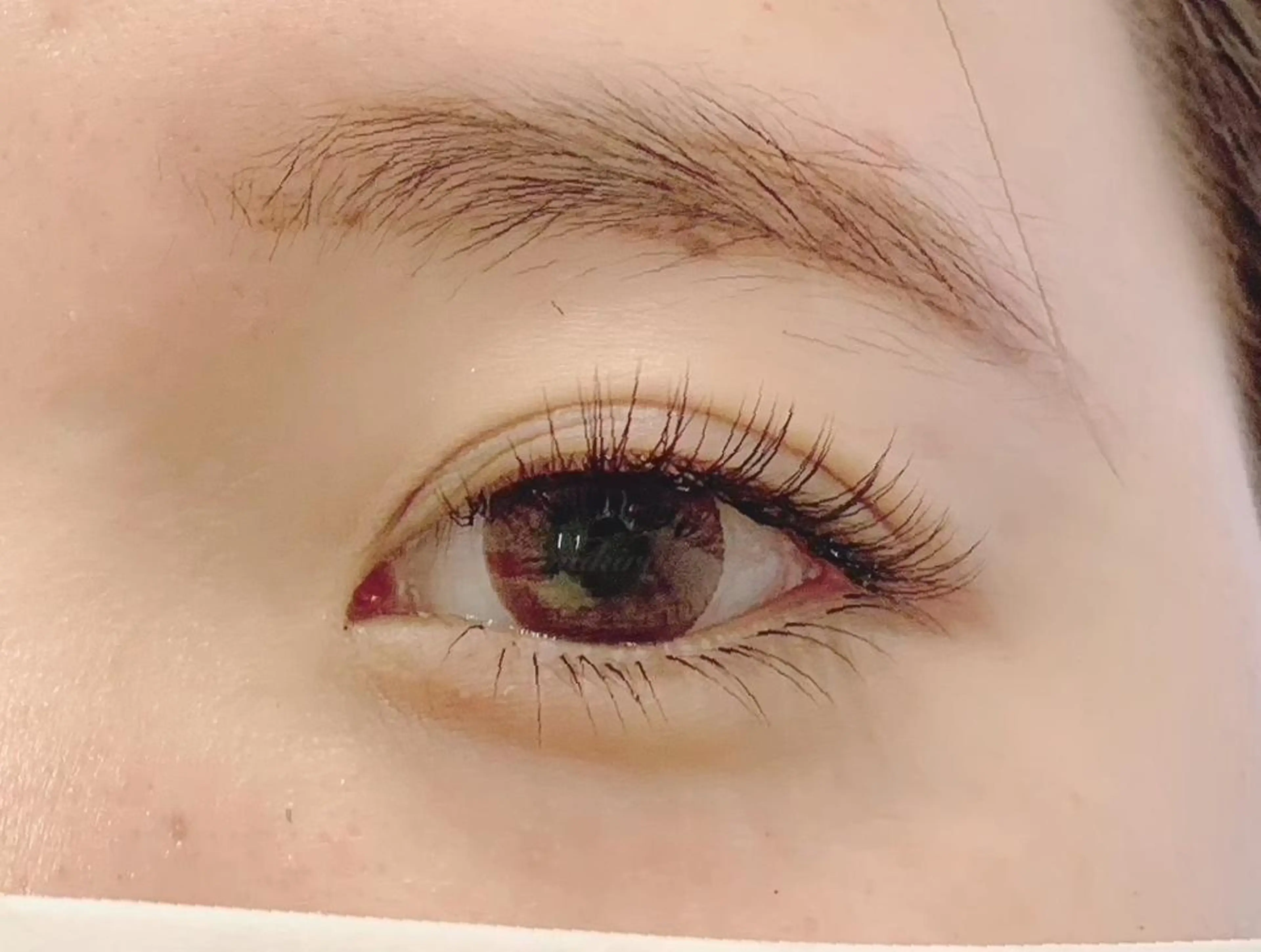 マツエク・マツパ セーブル 下まつげエクステ 💜megu 💅✨のマツエク・マツパデザイン