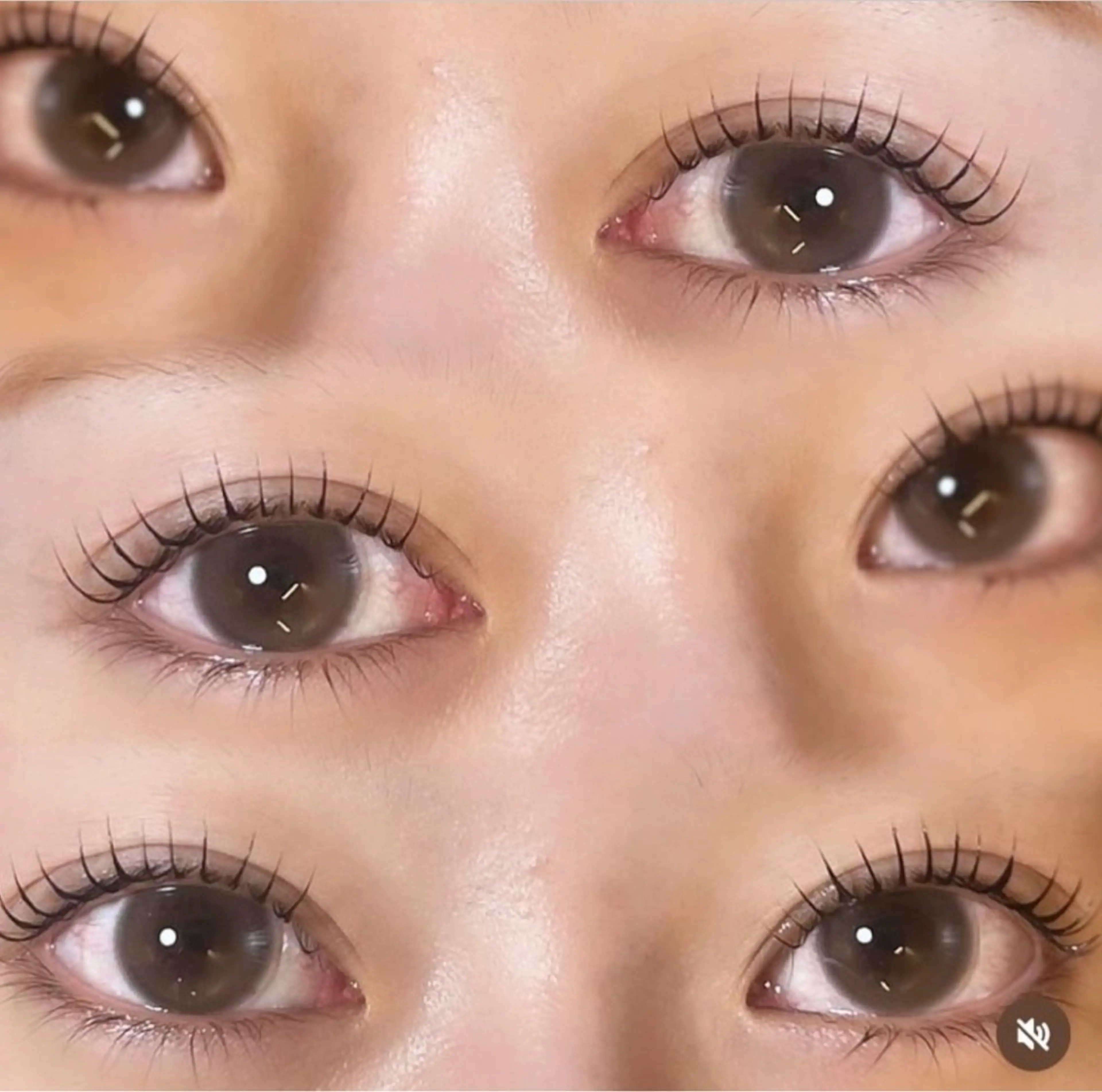 マツエク・マツパ 🎀fein. eye&nail🎀のマツエク・マツパデザイン