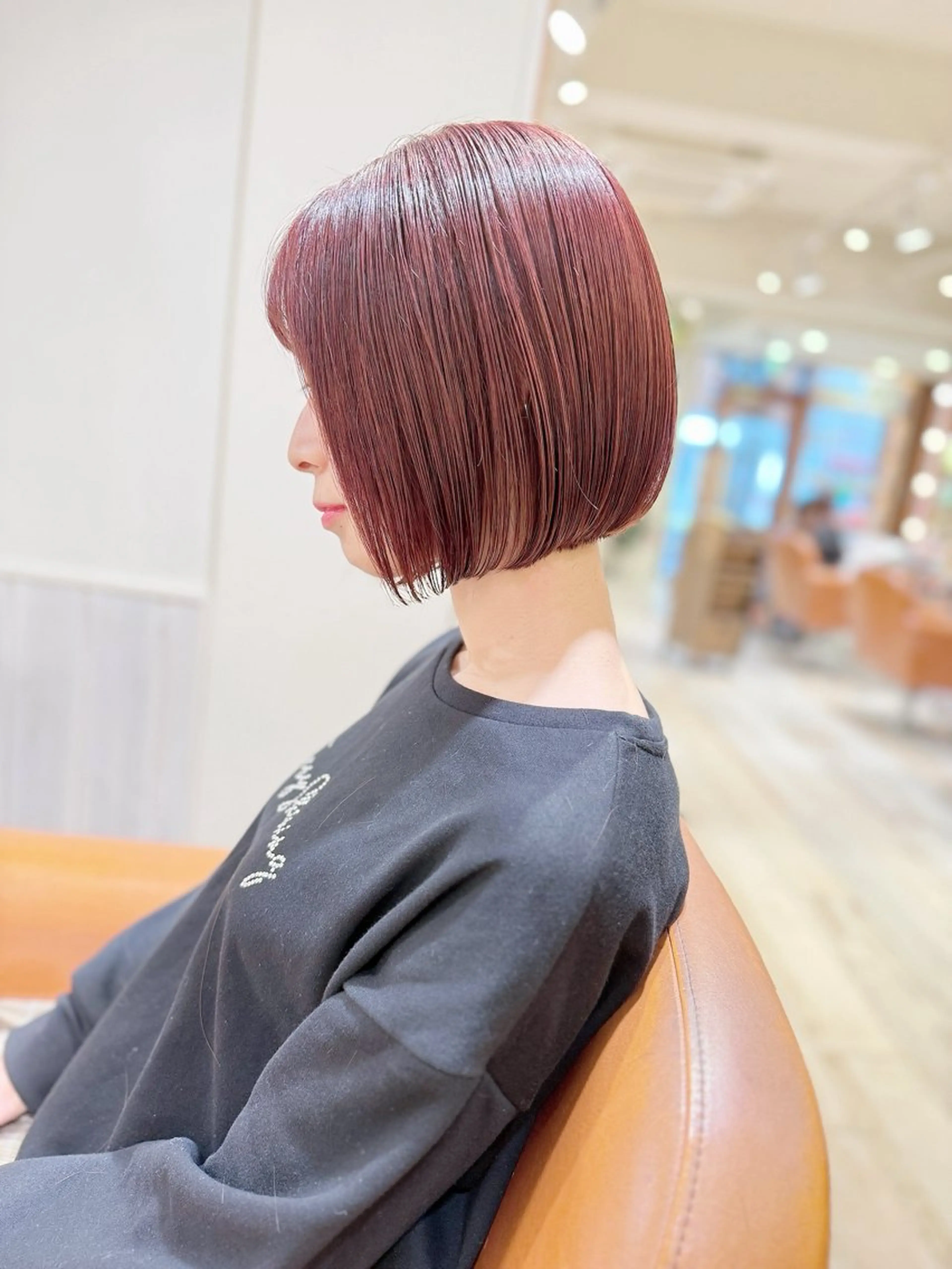 ショート 小幡永吉 ✨ショート✨韓国✨のヘアスタイル