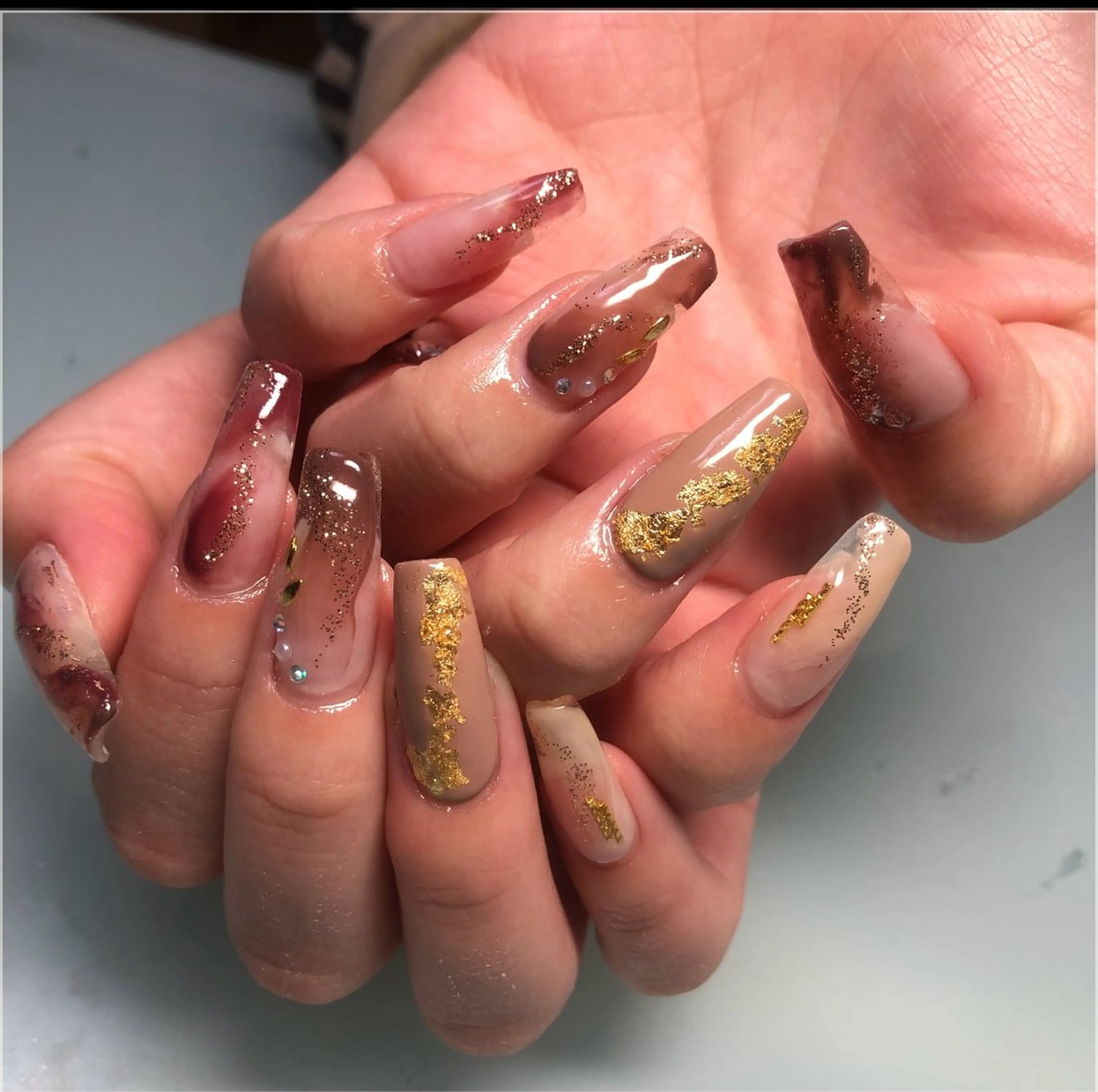 ネイル ネイルサロン Annieのネイルデザイン