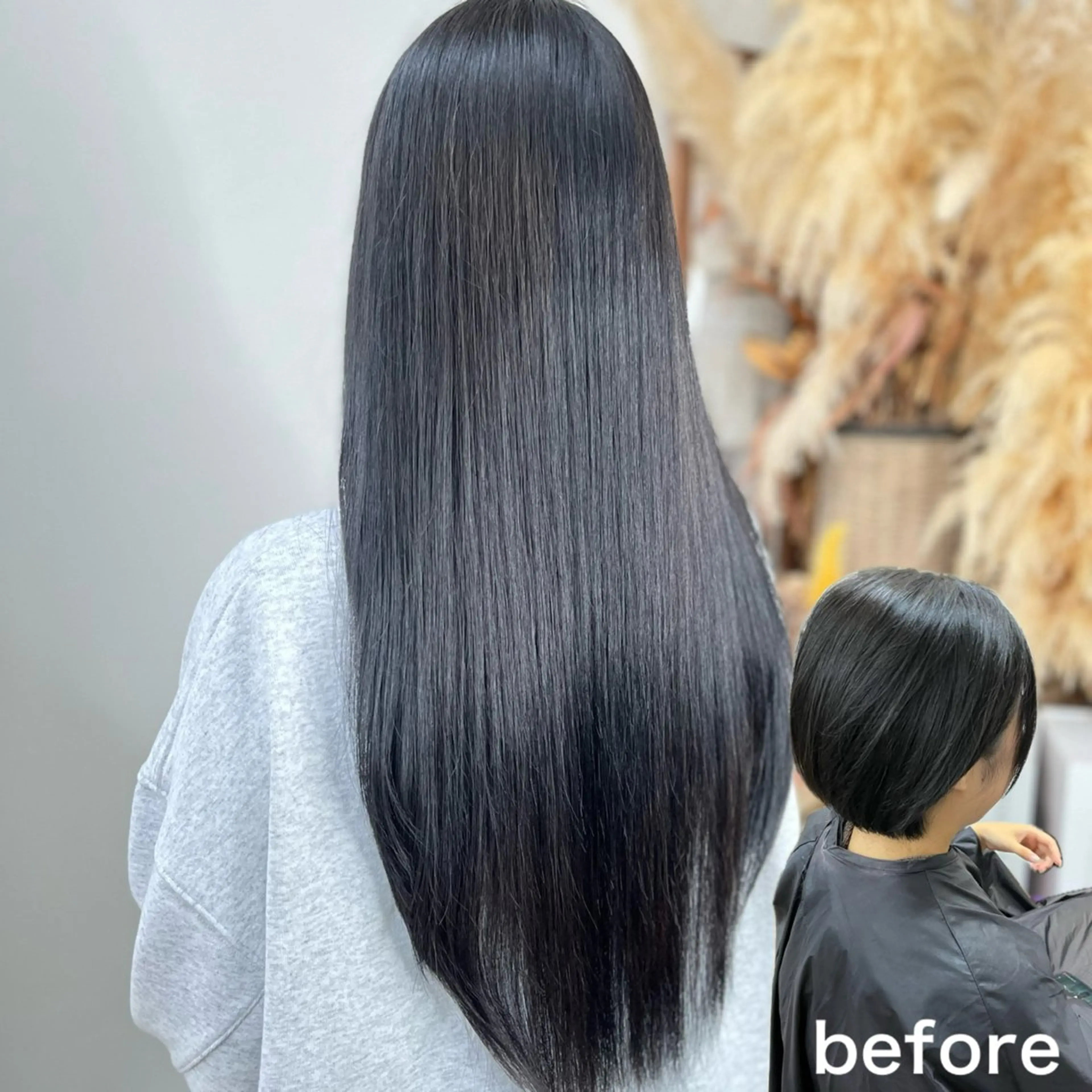 シールエクステ何枚付けたらいいか、わからない人用クーポン40〜100枚13000〜25500円の写真