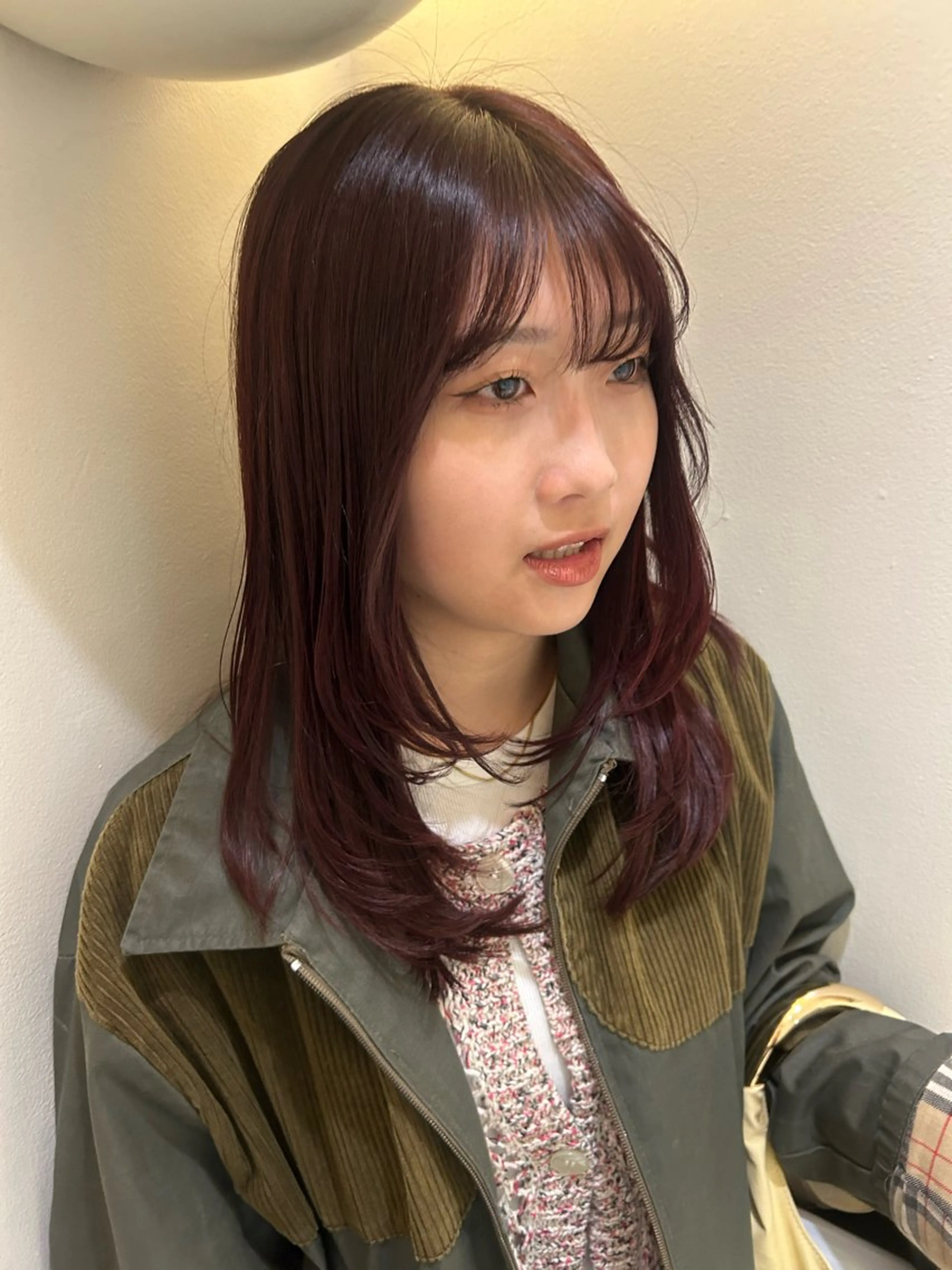 ロング カラー 外国人風ヘア/ 髪質改善/ayacaのヘアスタイル