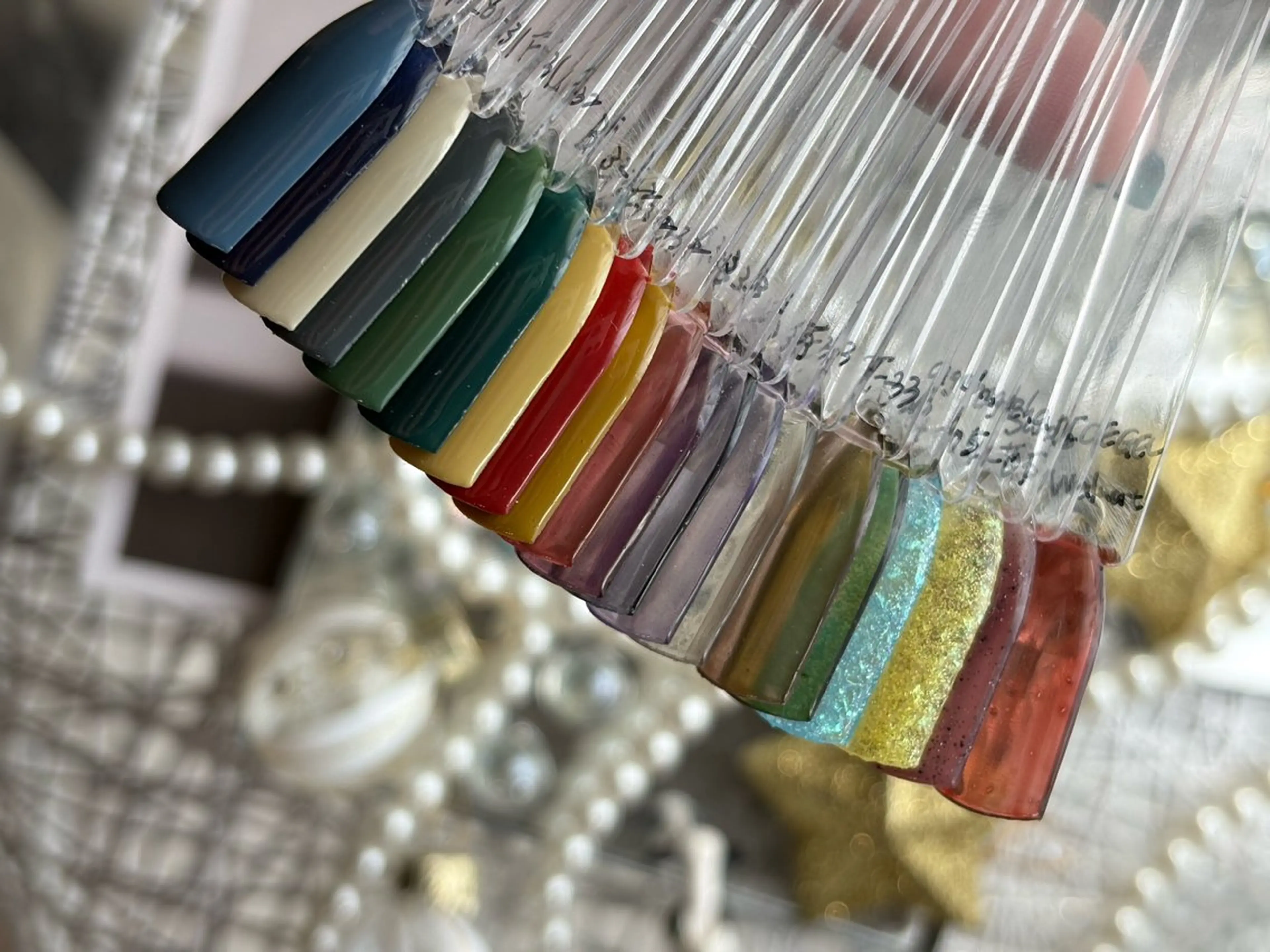 ネイル .8 HAREのネイルデザイン