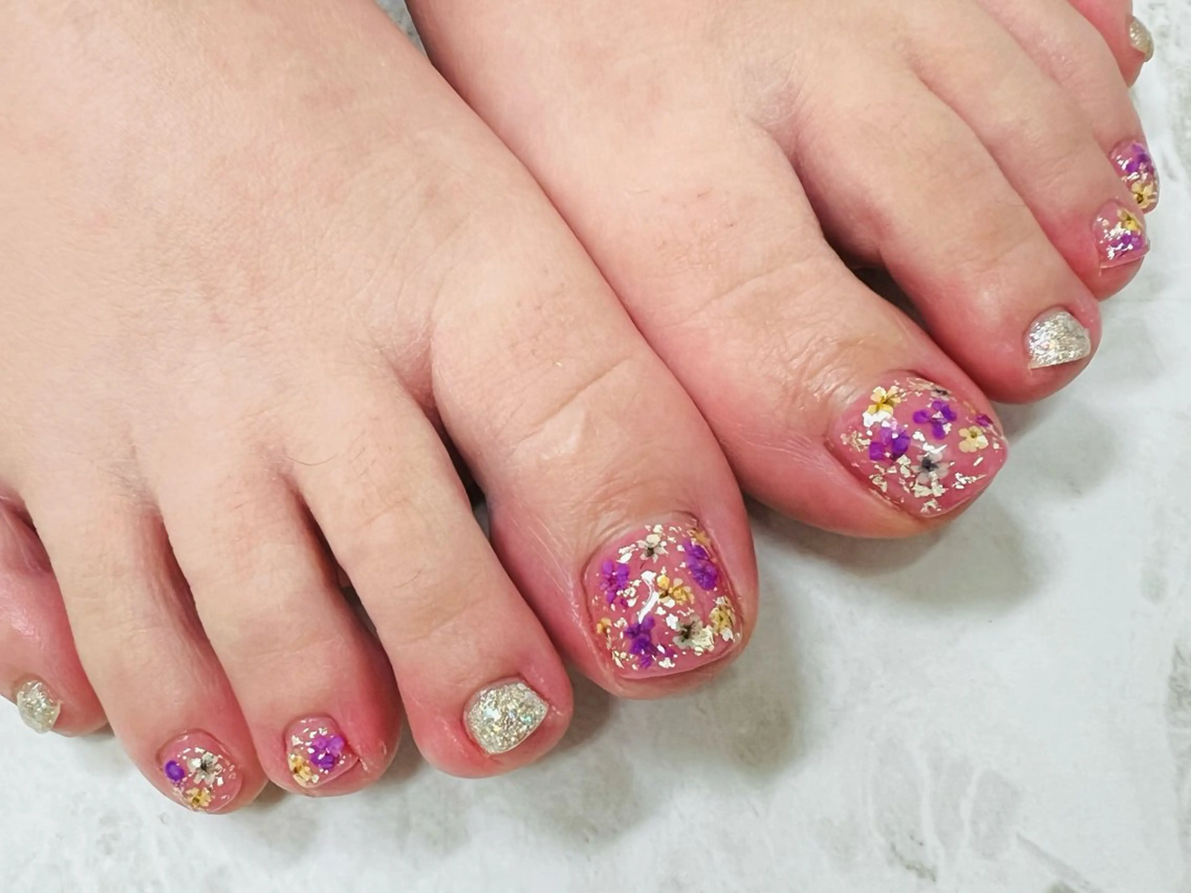 ネイル ユリシスネイル 担当近藤のネイルデザイン