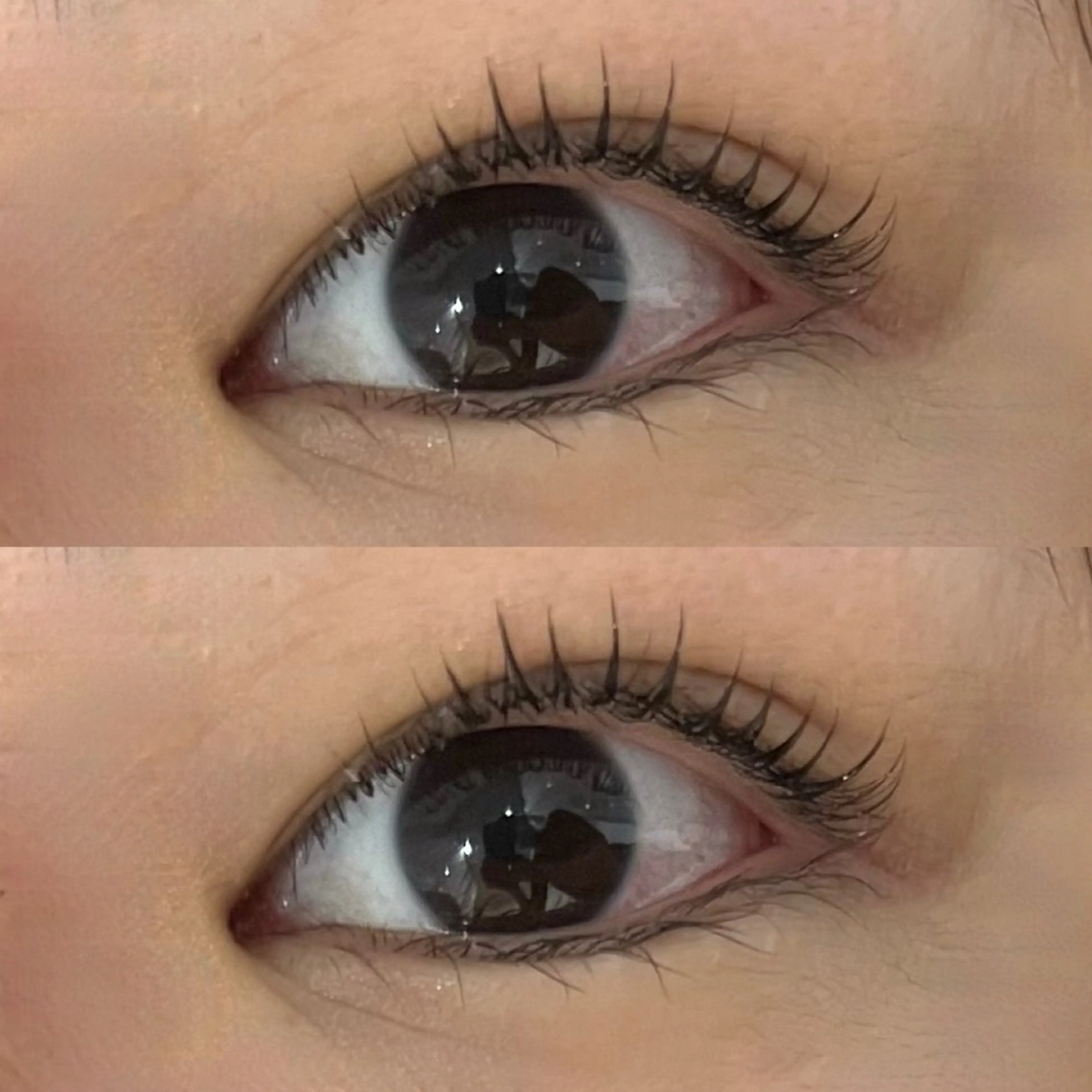 マツエク・マツパ キュート マツパ YAMADA SARINA🫧のマツエク・マツパデザイン