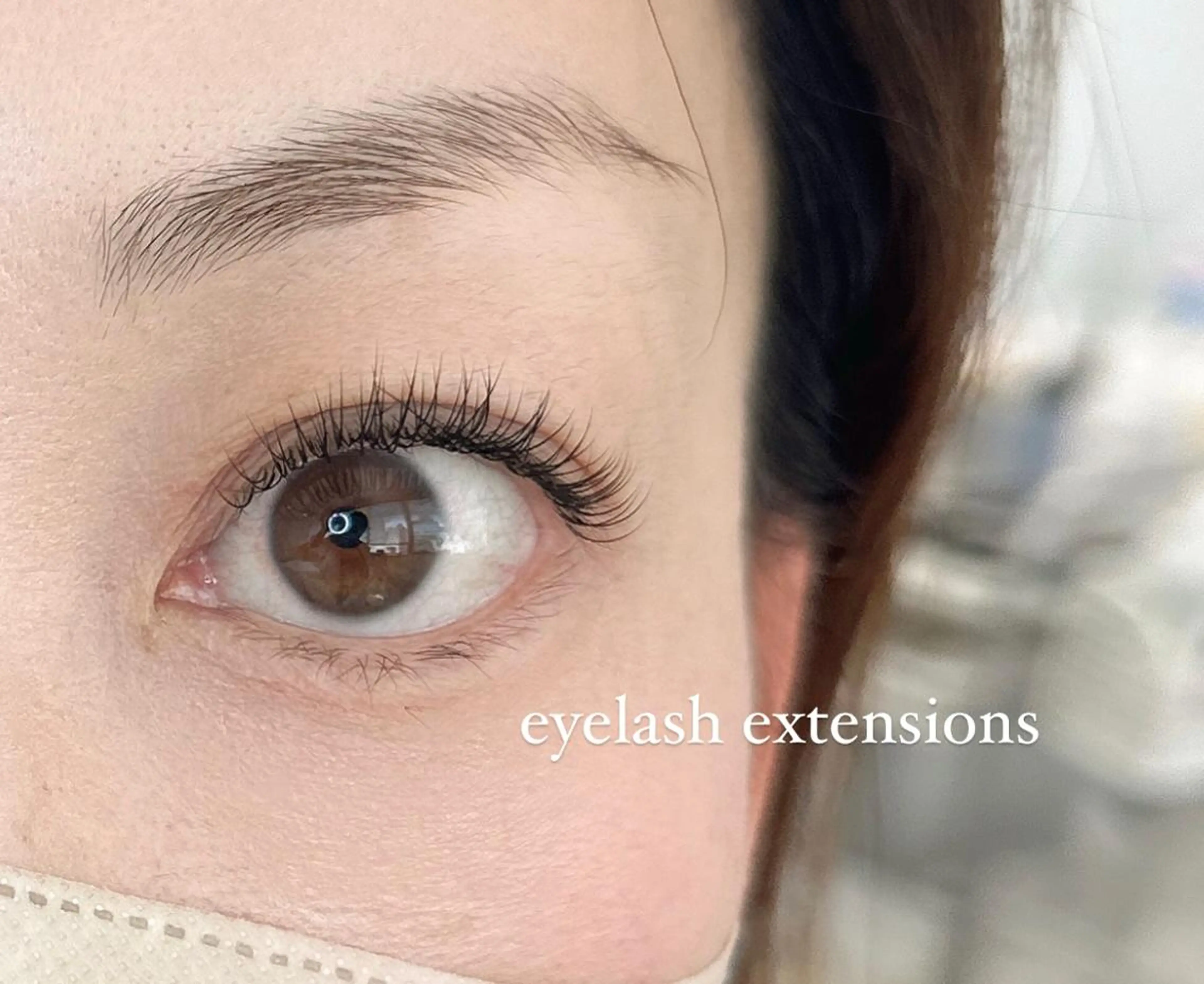 マツエク・マツパ SATO .のマツエク・マツパデザイン