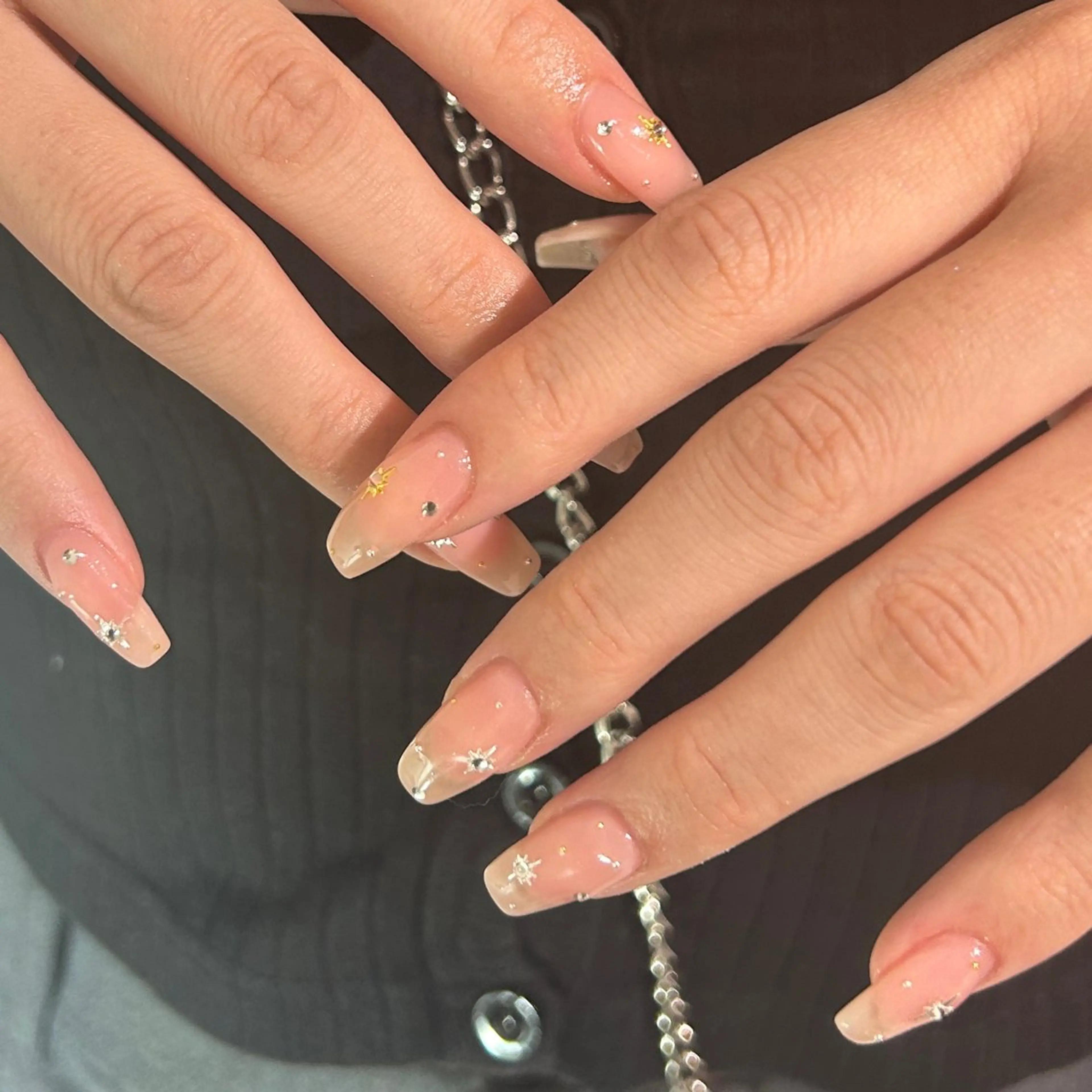 ネイル MODA MANAMIᵕ̈のネイルデザイン