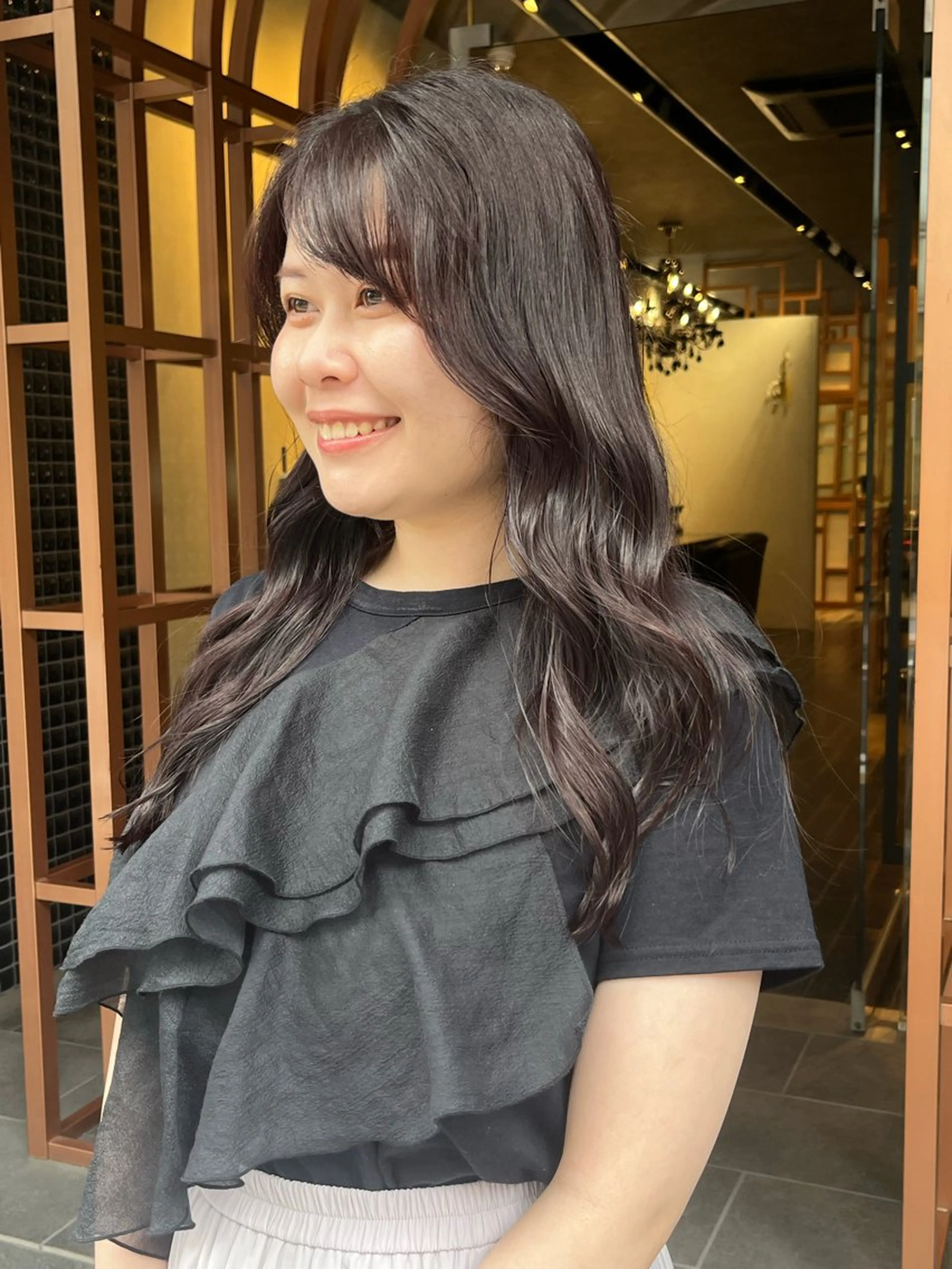 リピーター様限定✨️ color➕treatmentの写真