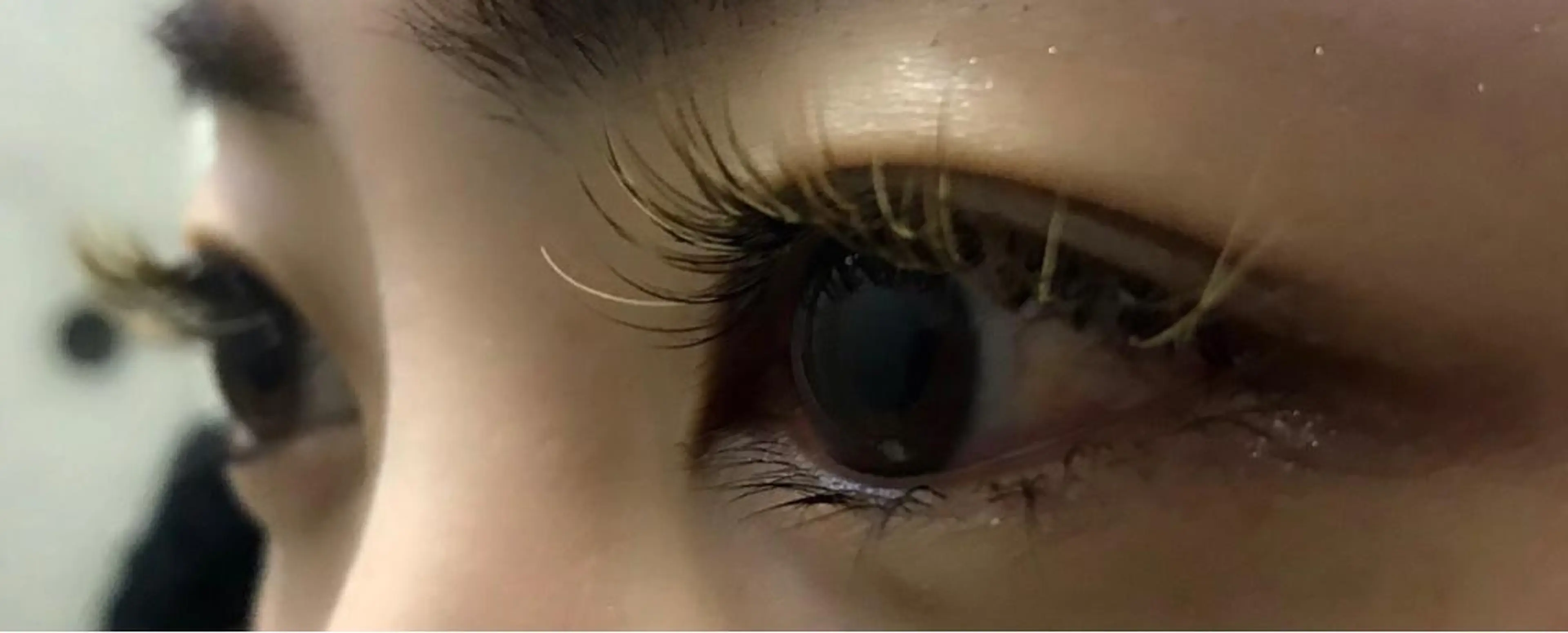 マツエク・マツパ 保子 祐里香のヘアスタイル