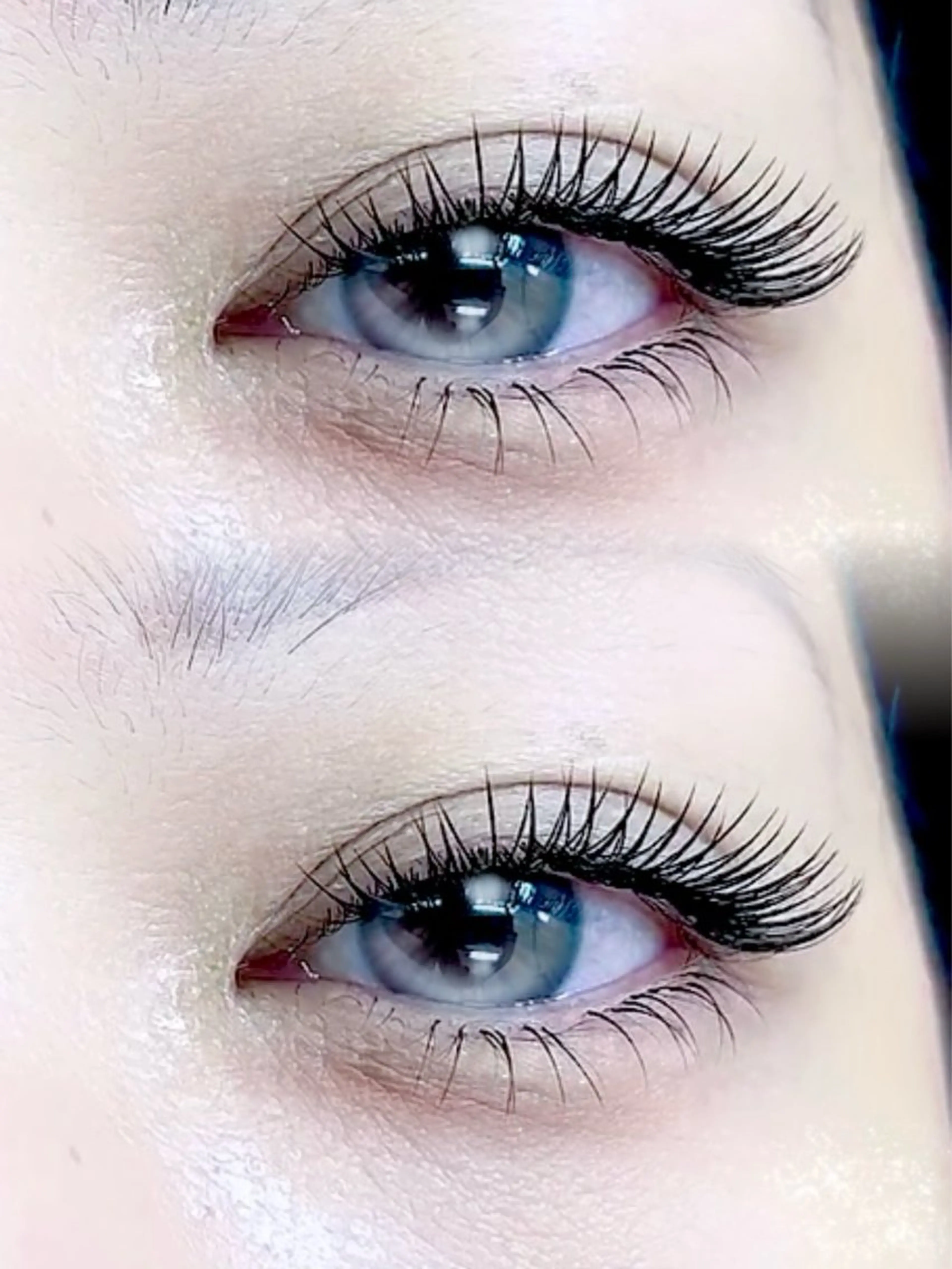 マツエク・マツパ マツエク eyelist. mizuki🐈‍⬛の眉毛・アイブロウイメージ