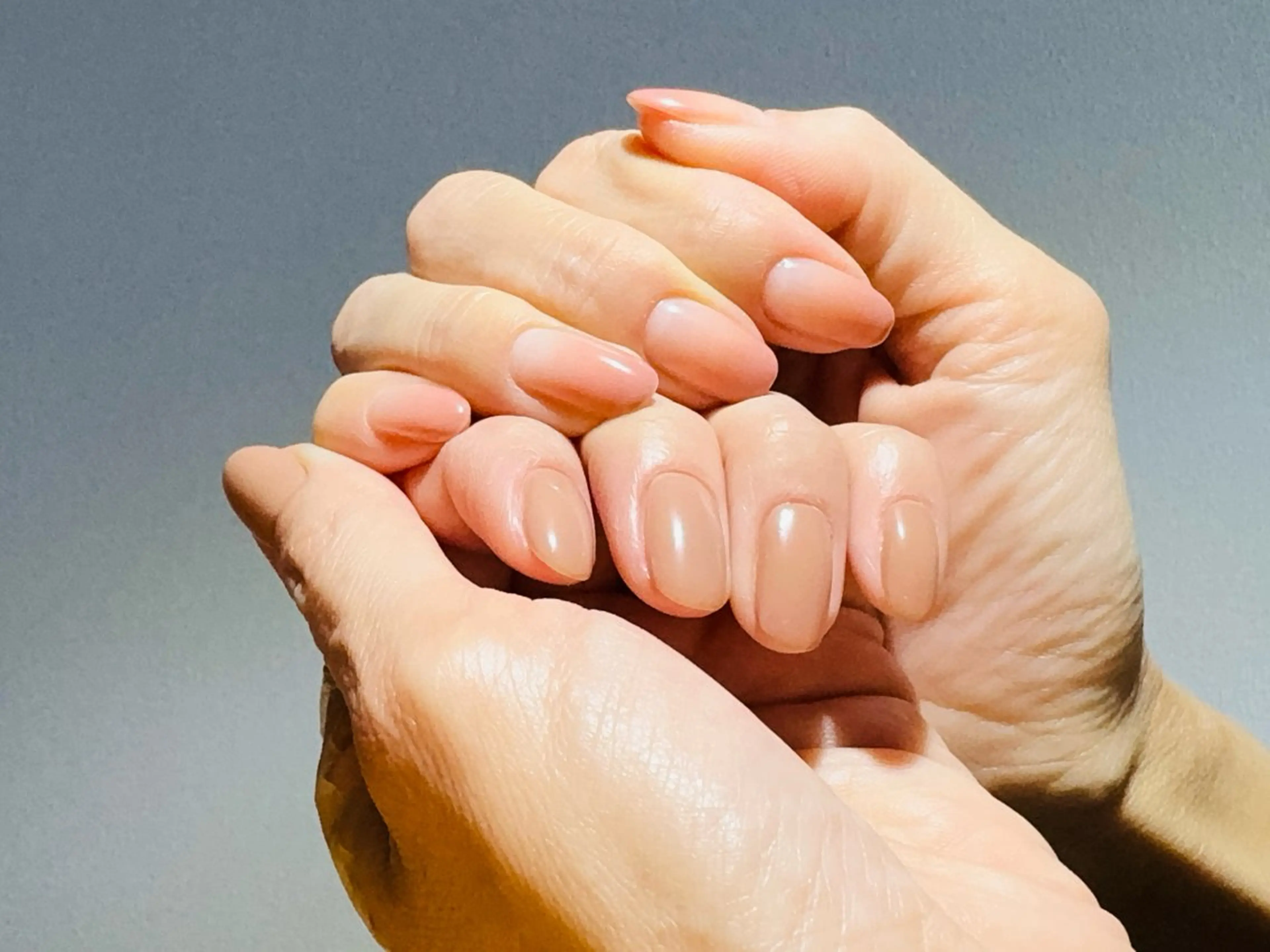 ネイル シンプルネイル ネイル&リラク Lagoonのネイルデザイン