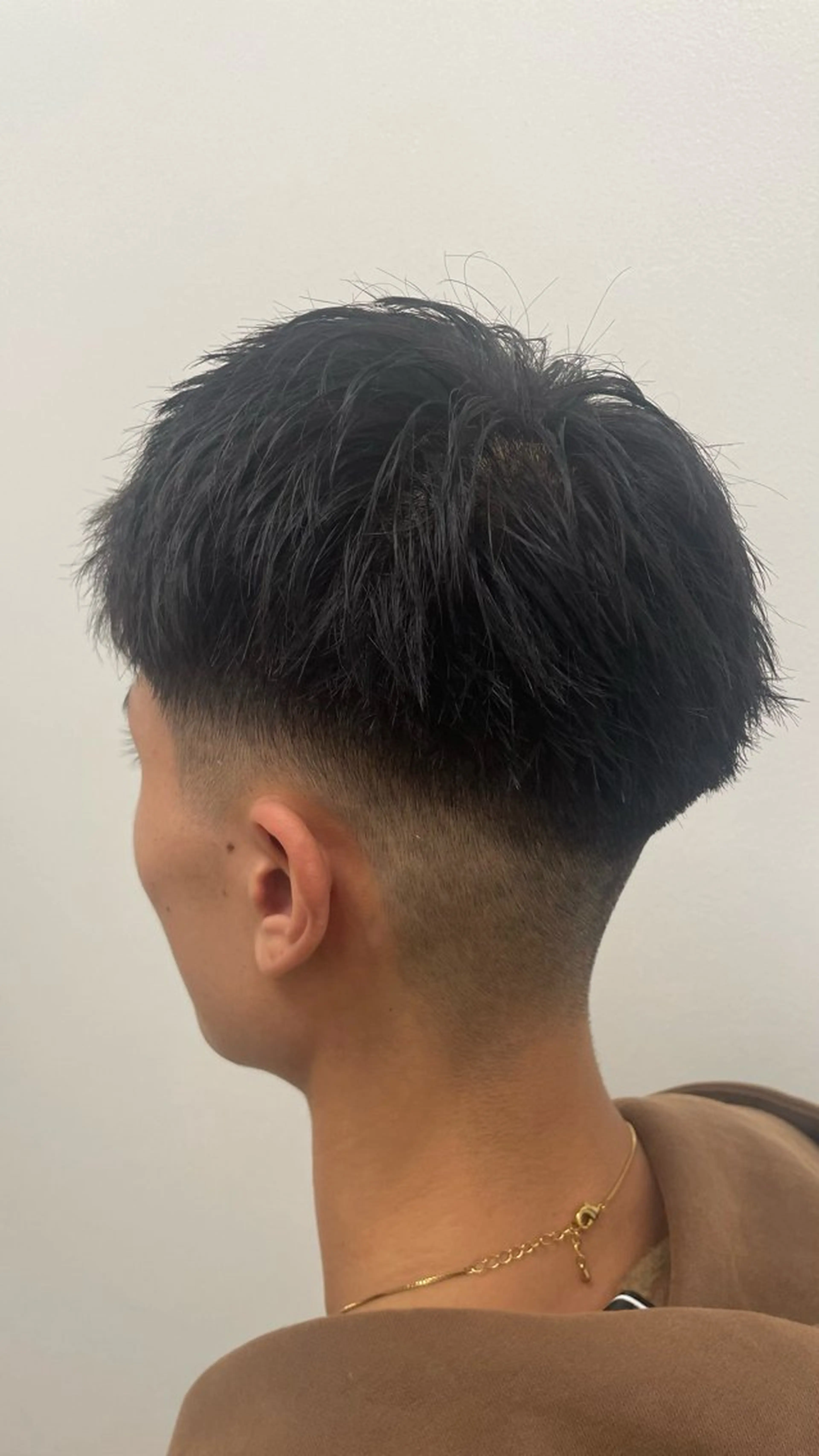 メンズ Rosso Hair＆SPA 谷塚店所属・村田 颯将のヘアスタイル