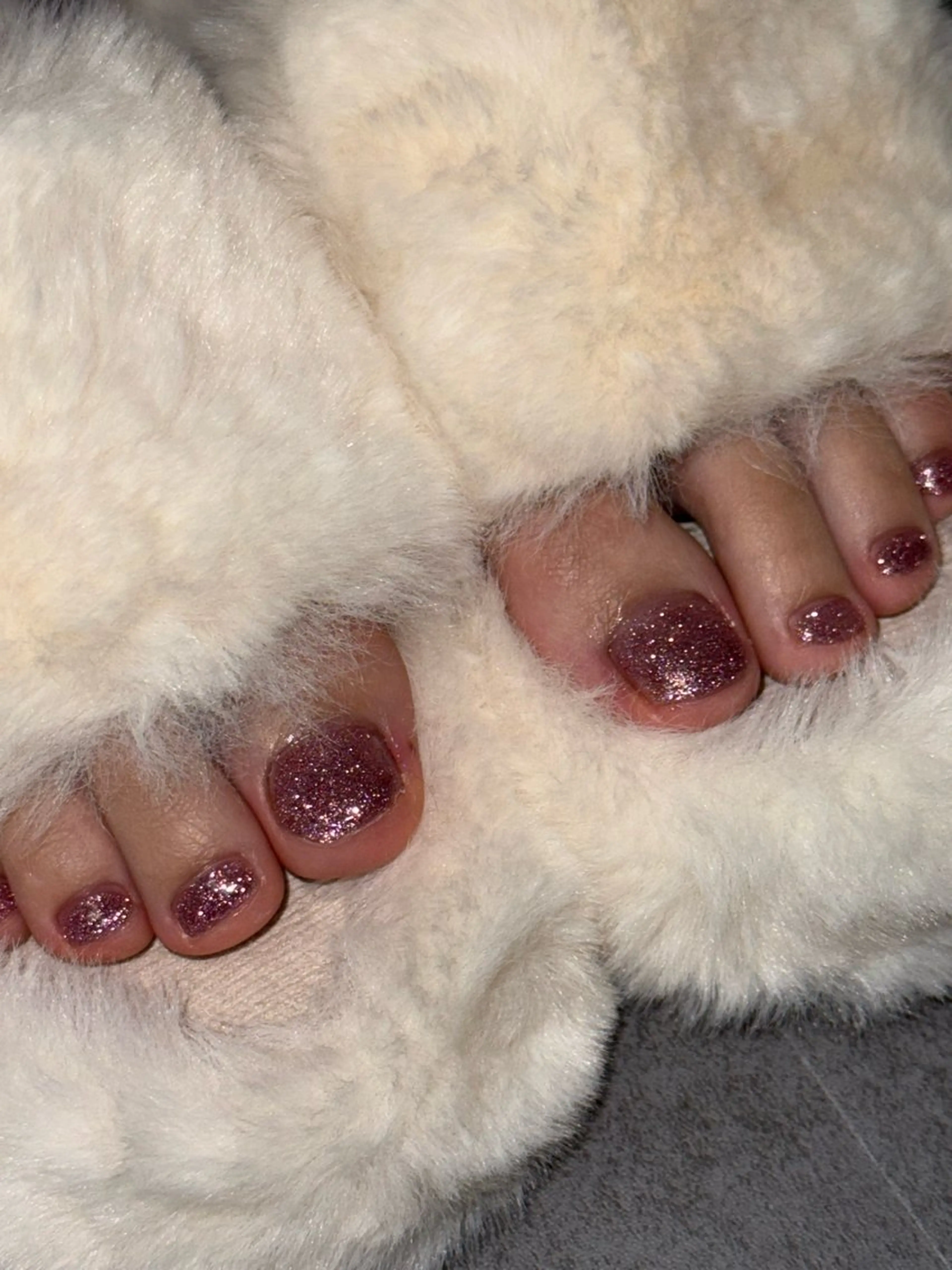 ネイル フラッシュネイル ピンク MITSUME 🎀 yumeのネイルデザイン