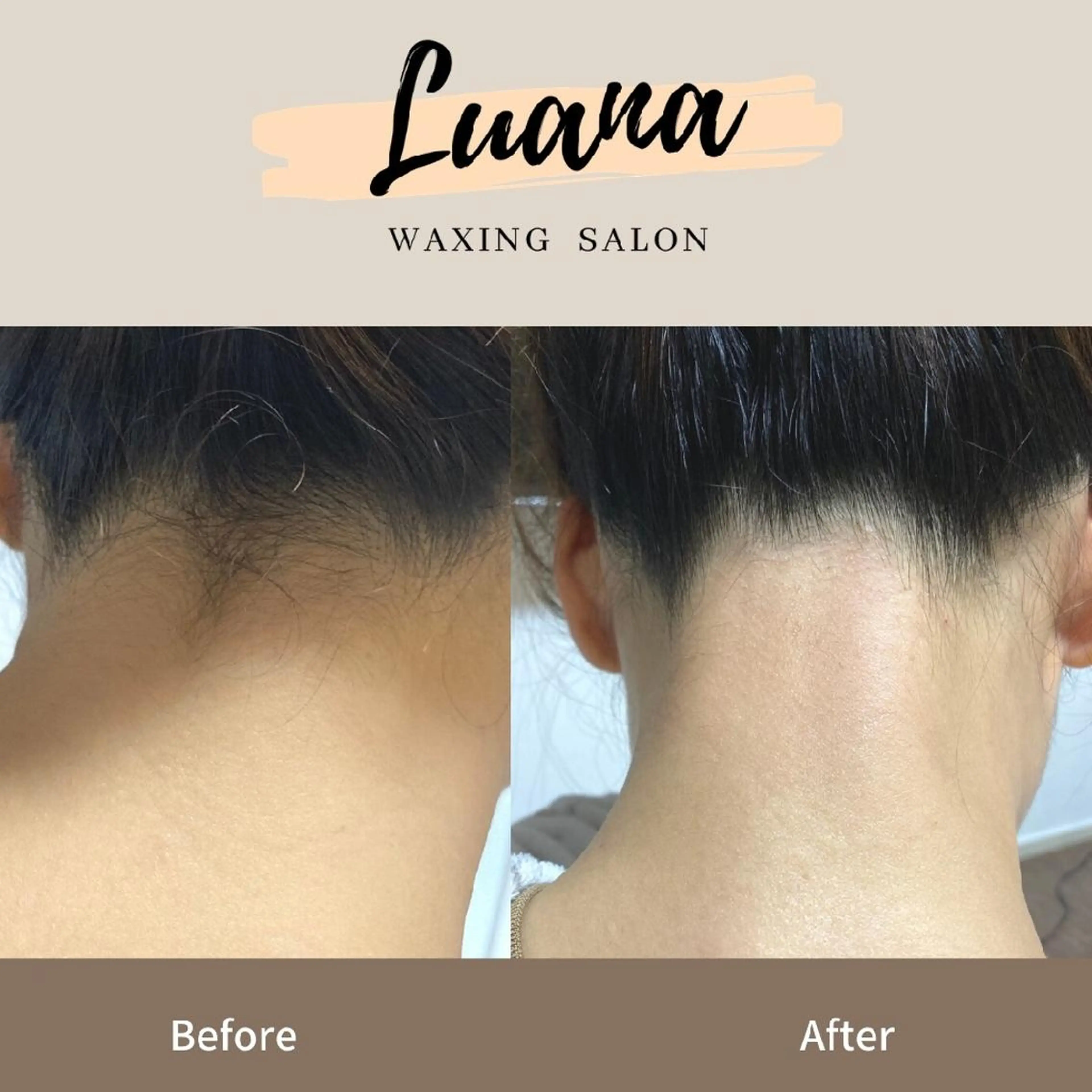 脱毛 Luana waxing salon所属・Luana wax 🐚根本のエステ・リラクイメージ