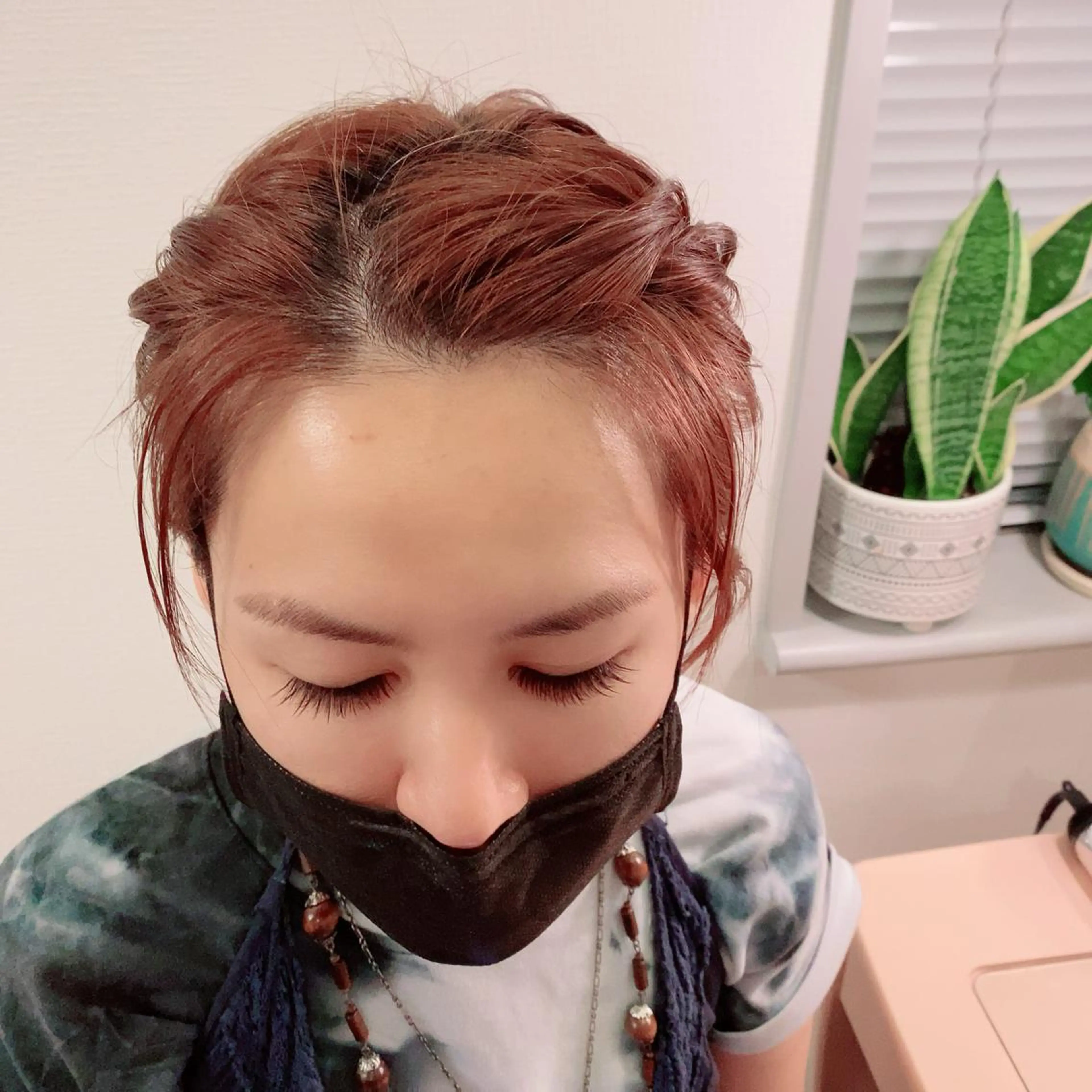 パーマ マツエク・マツパ アイブロウ 神山 ビューティー・アイのマツエク・マツパデザイン