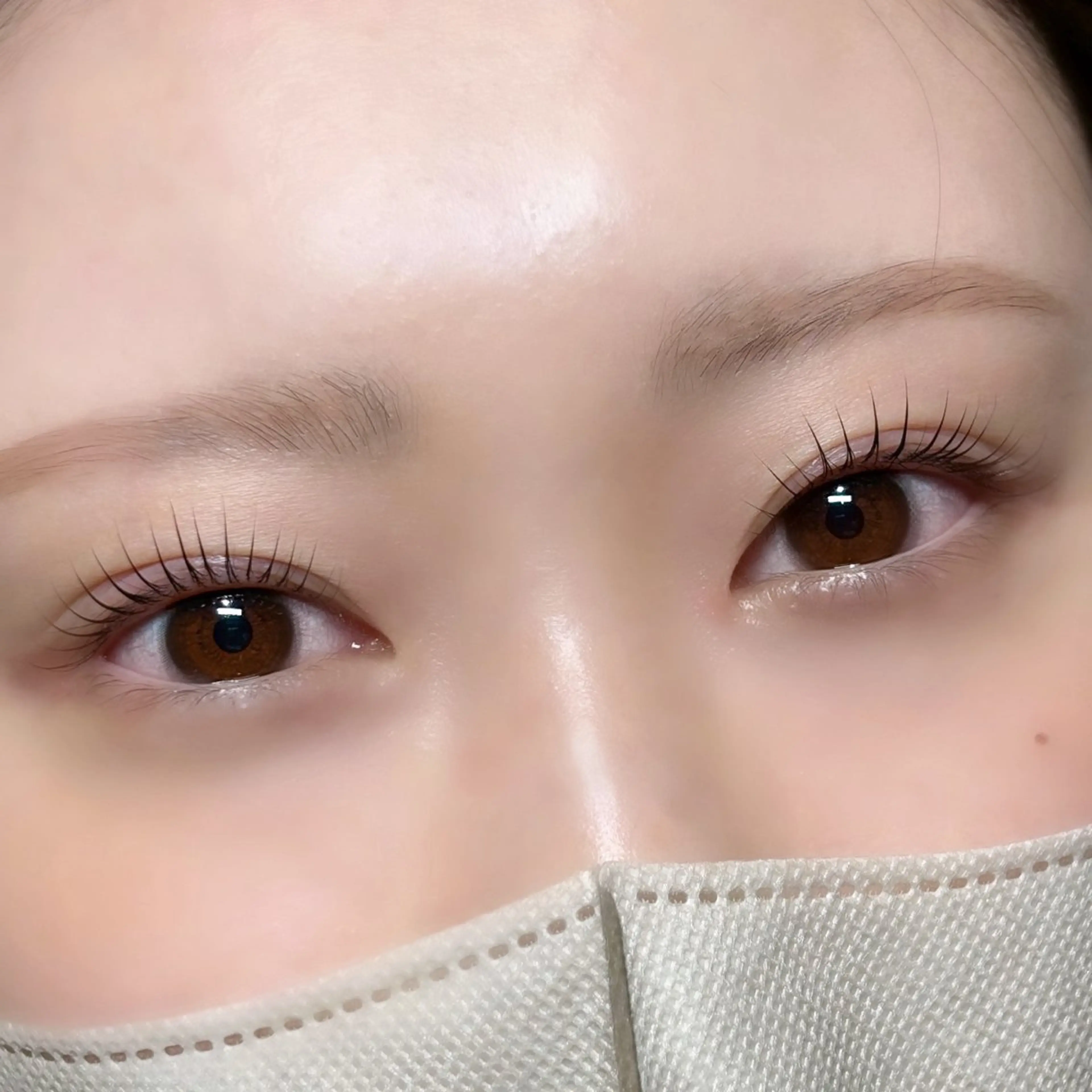 マツエク・マツパ マツパ fleek!🐈 Kahoの眉毛・アイブロウイメージ