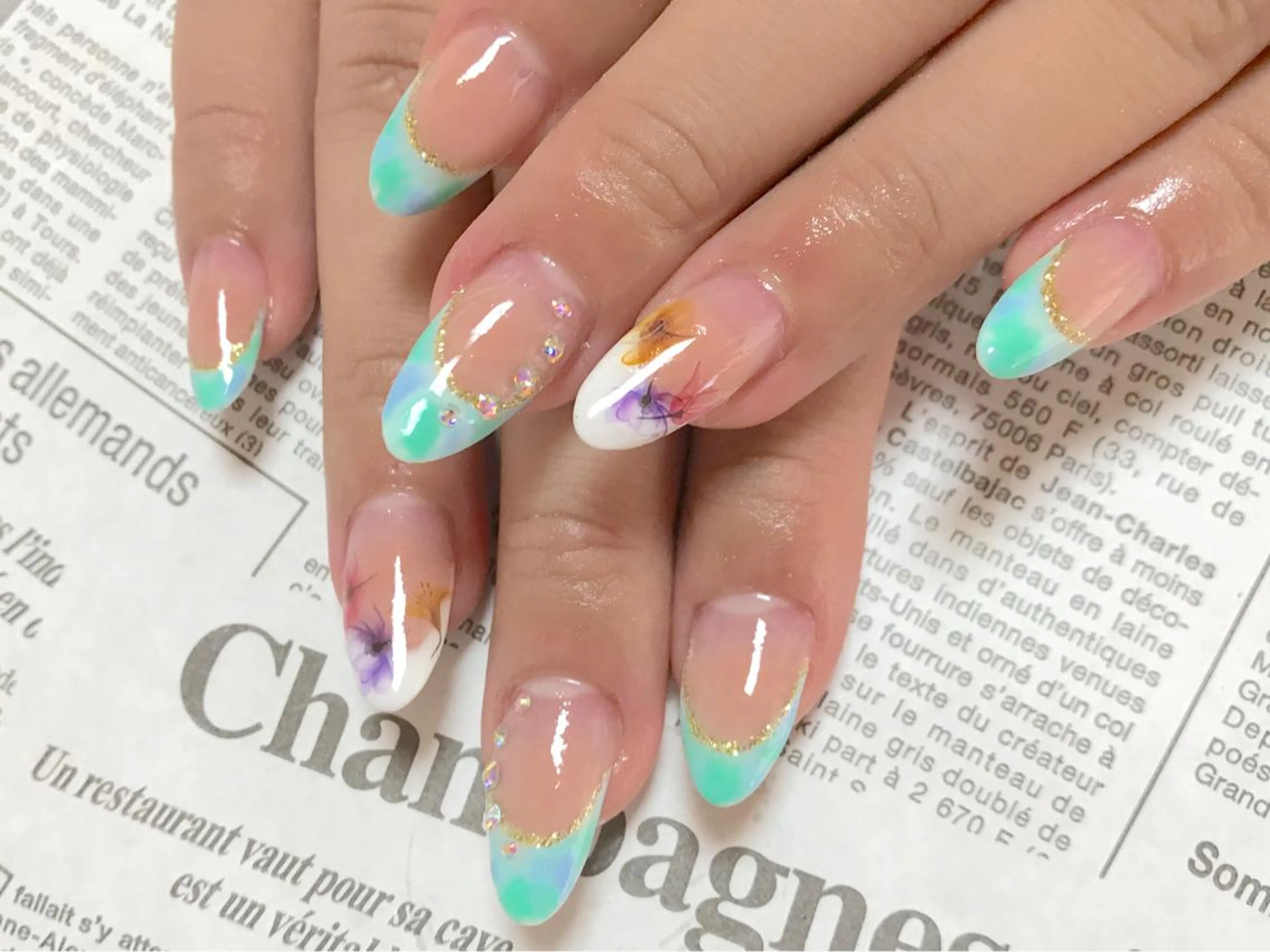 ネイル ネイルandエステ maple豊見城店のエステ・リラクイメージ