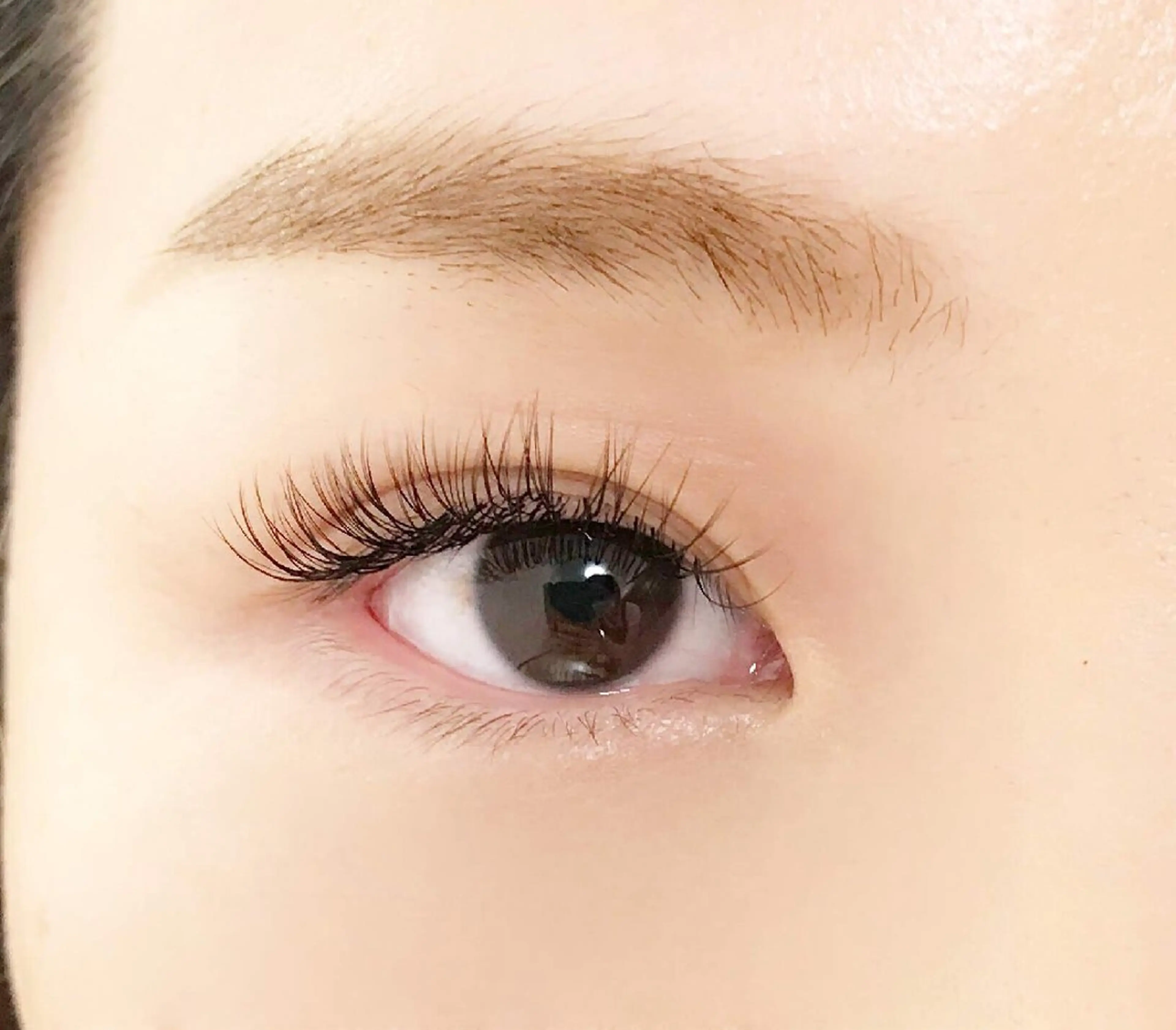 マツエク・マツパ アイラッシュサロンharuka所属・心斎橋駅徒歩１分 完全個室まつ毛専門店のマツエク・マツパデザイン