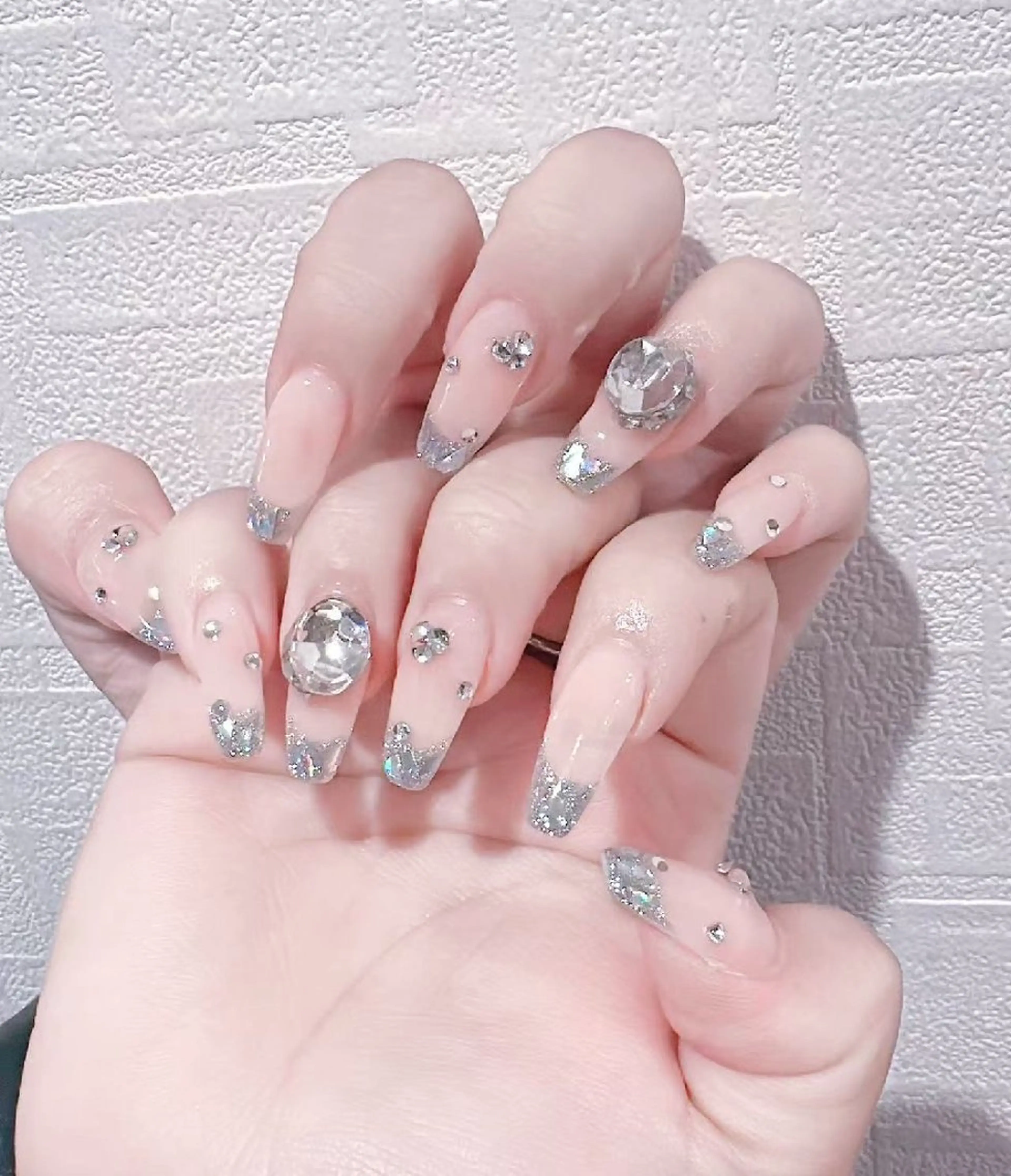 ネイル ハンドネイル Luvia Ginza所属・Luvia Ginzaのネイルデザイン