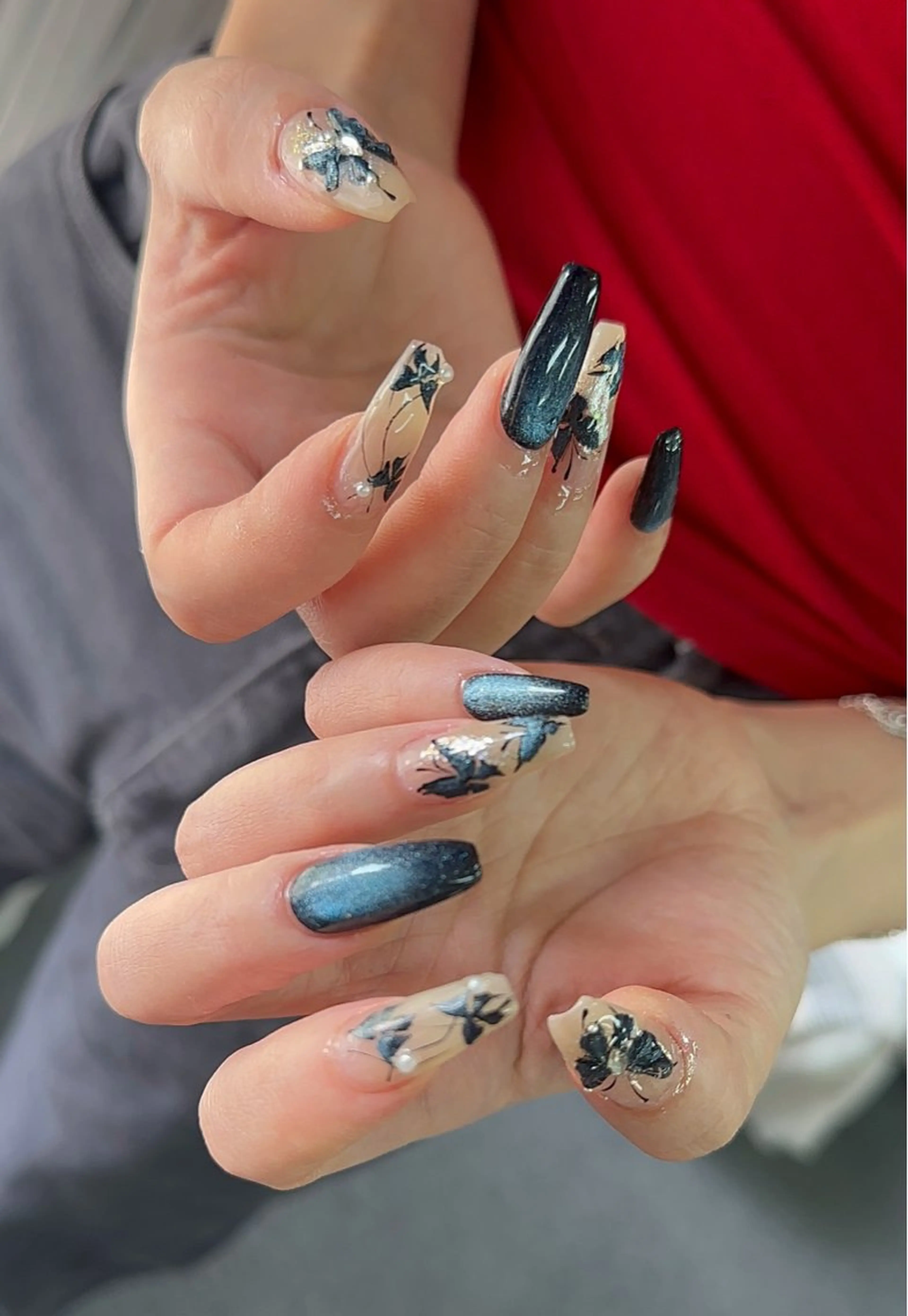 ネイル Miss Uネイルサロン所属・MissU ネイルサロンのネイルデザイン