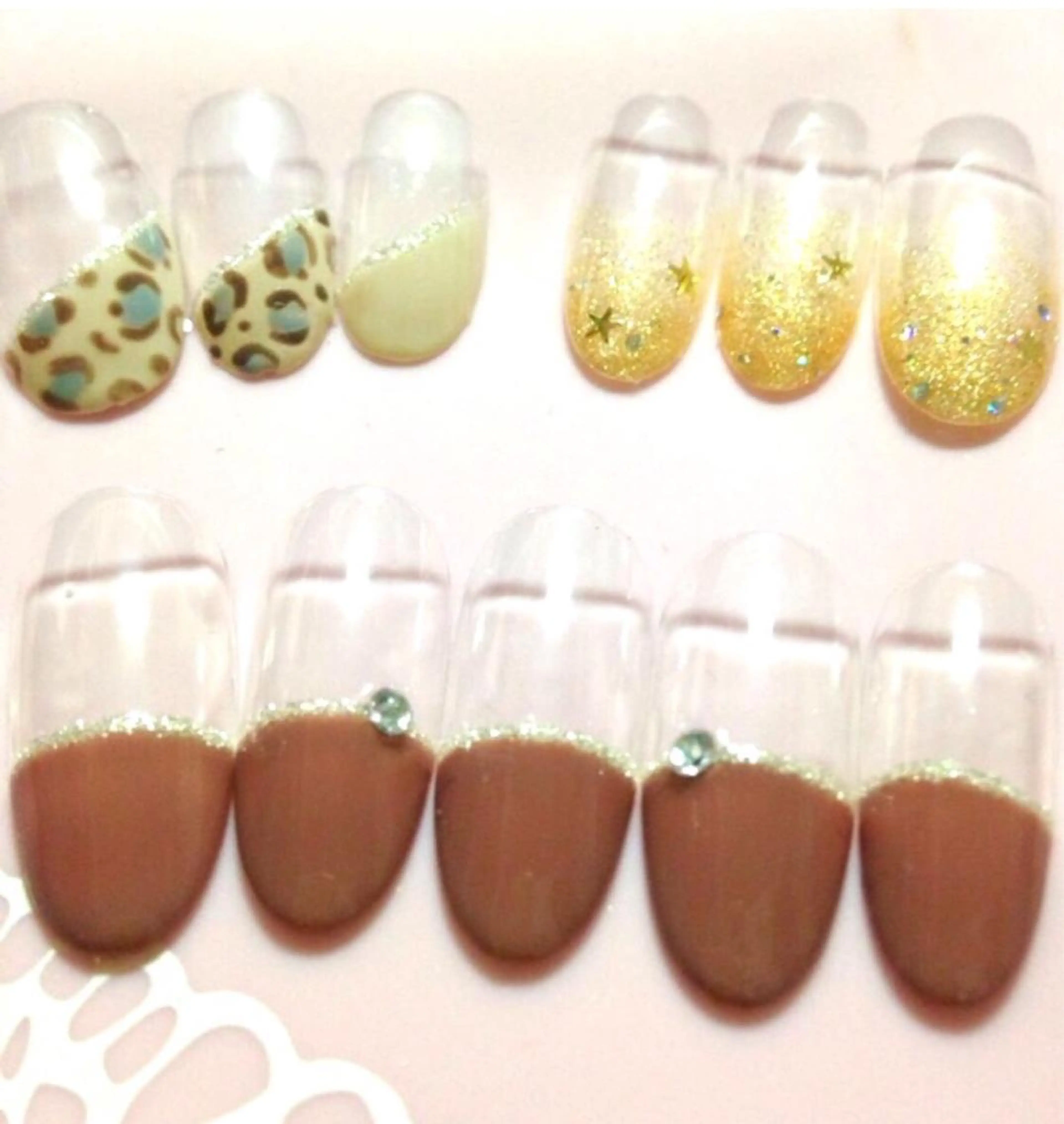 ネイル Eye アイのネイルデザイン