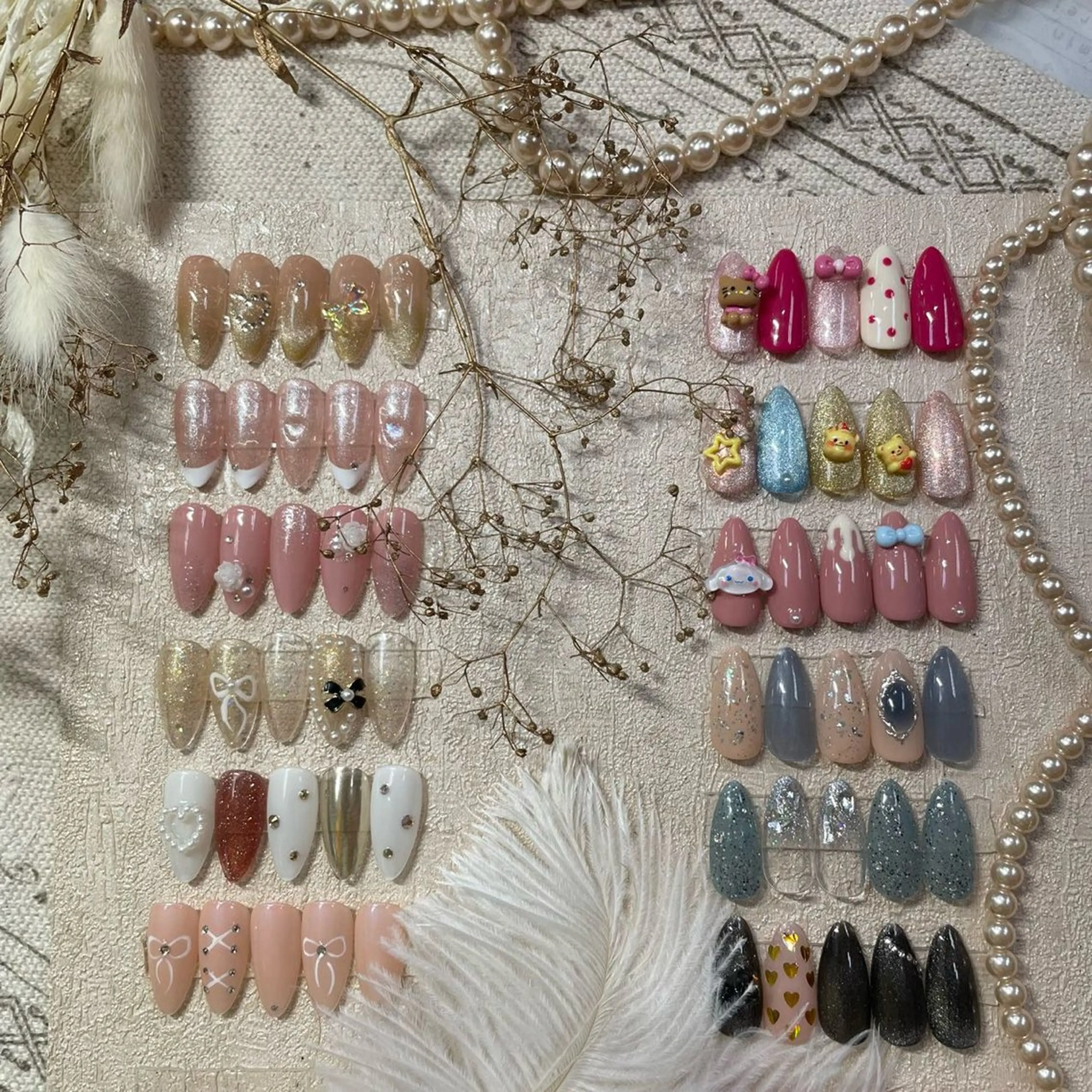 ネイル ハンドネイル May&Way Neilのネイルデザイン