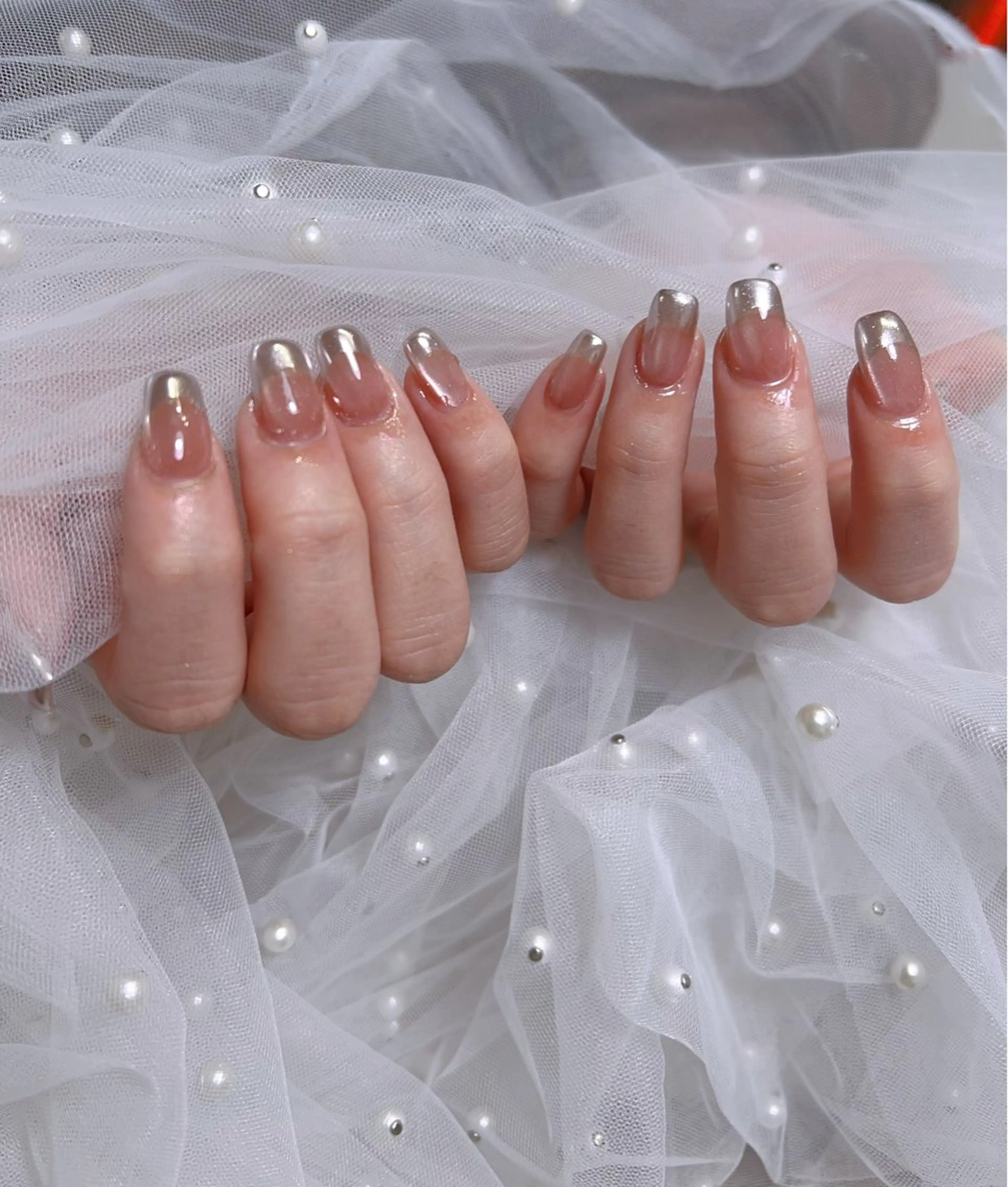 ネイル ハンドネイル Jessica 119のネイルデザイン