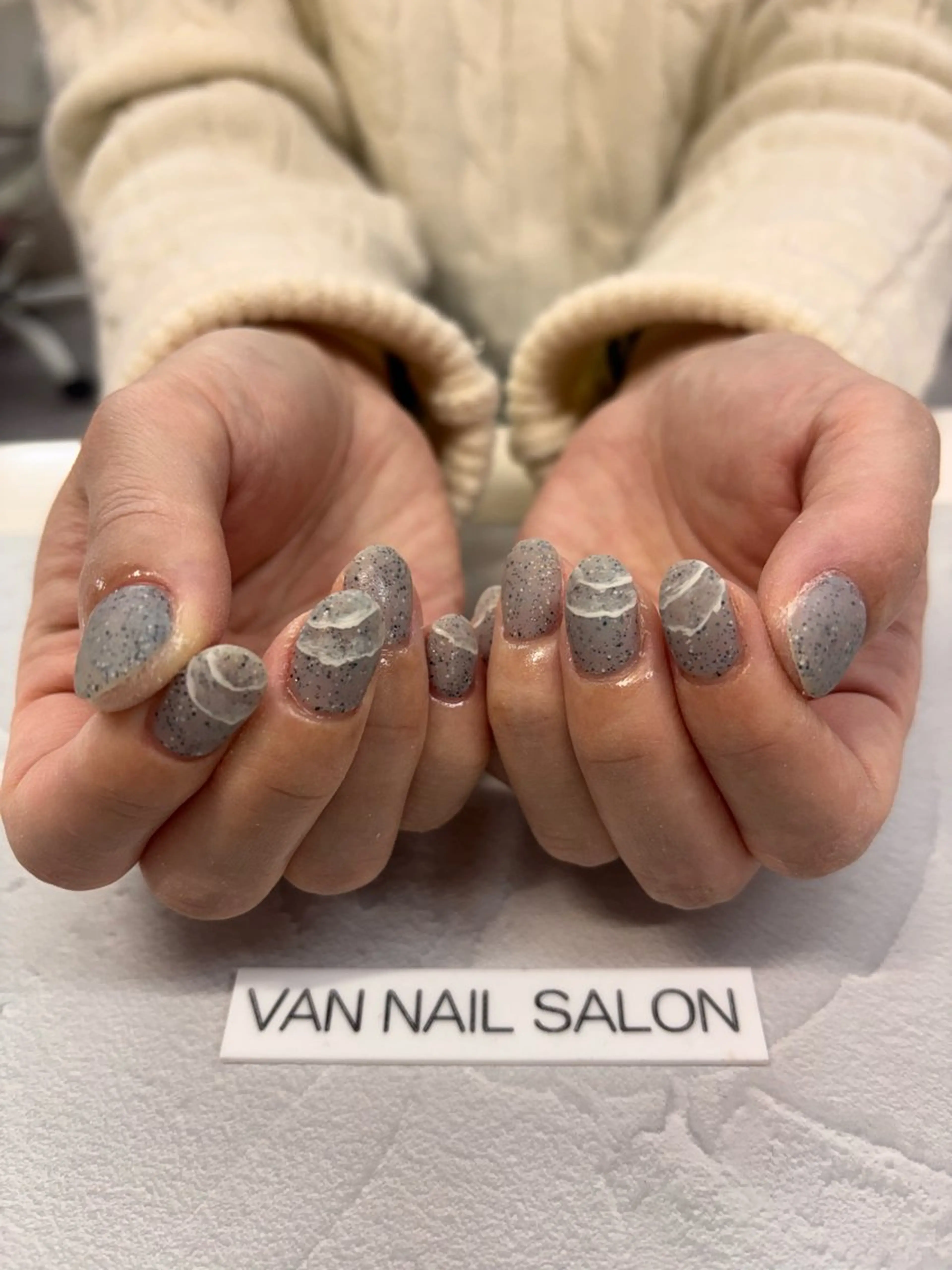 ネイル VANNAILSALON 海老名店所属・VANNAIL 海老名店のネイルデザイン