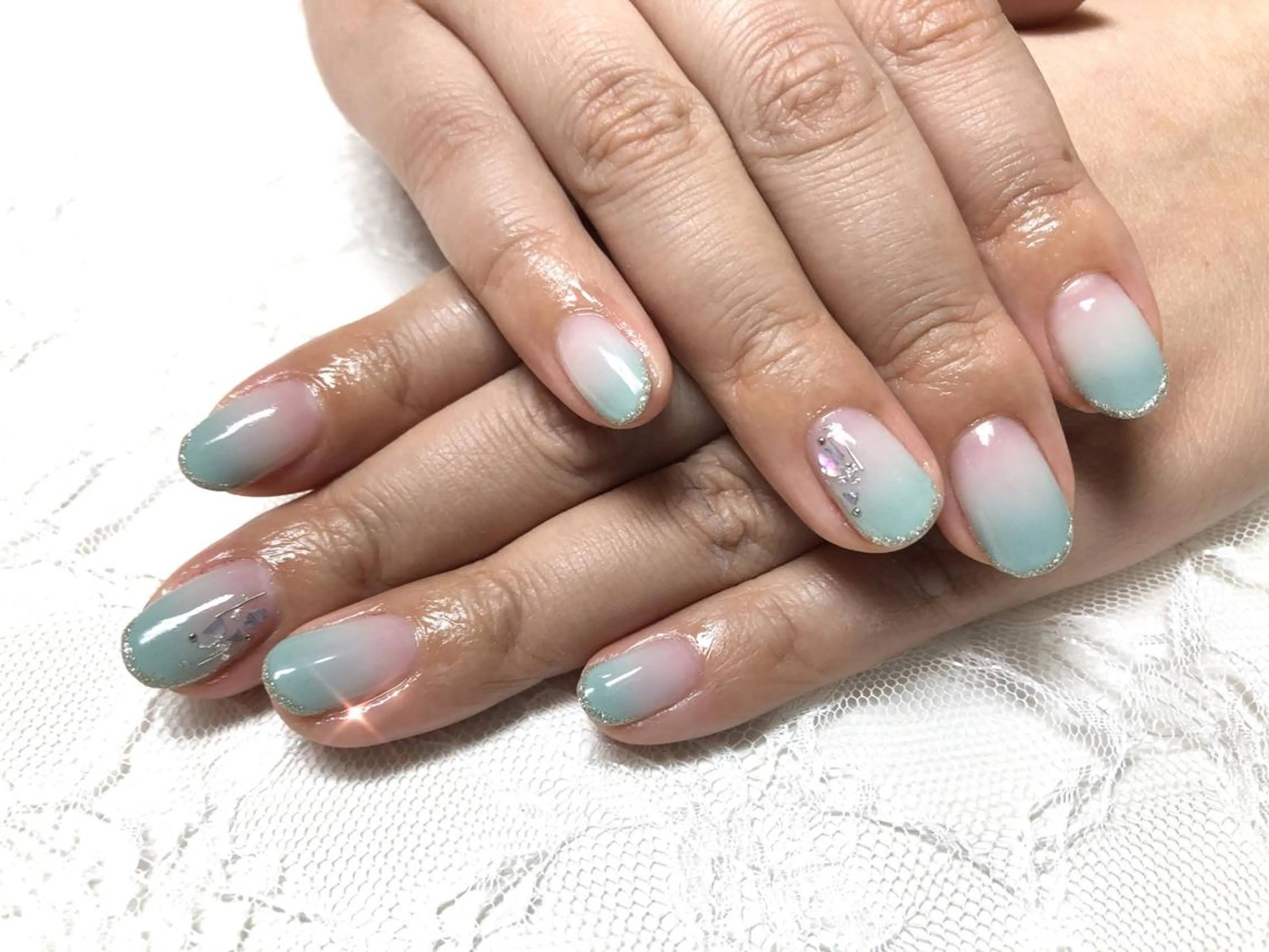 ネイル N Kaoriのネイルデザイン