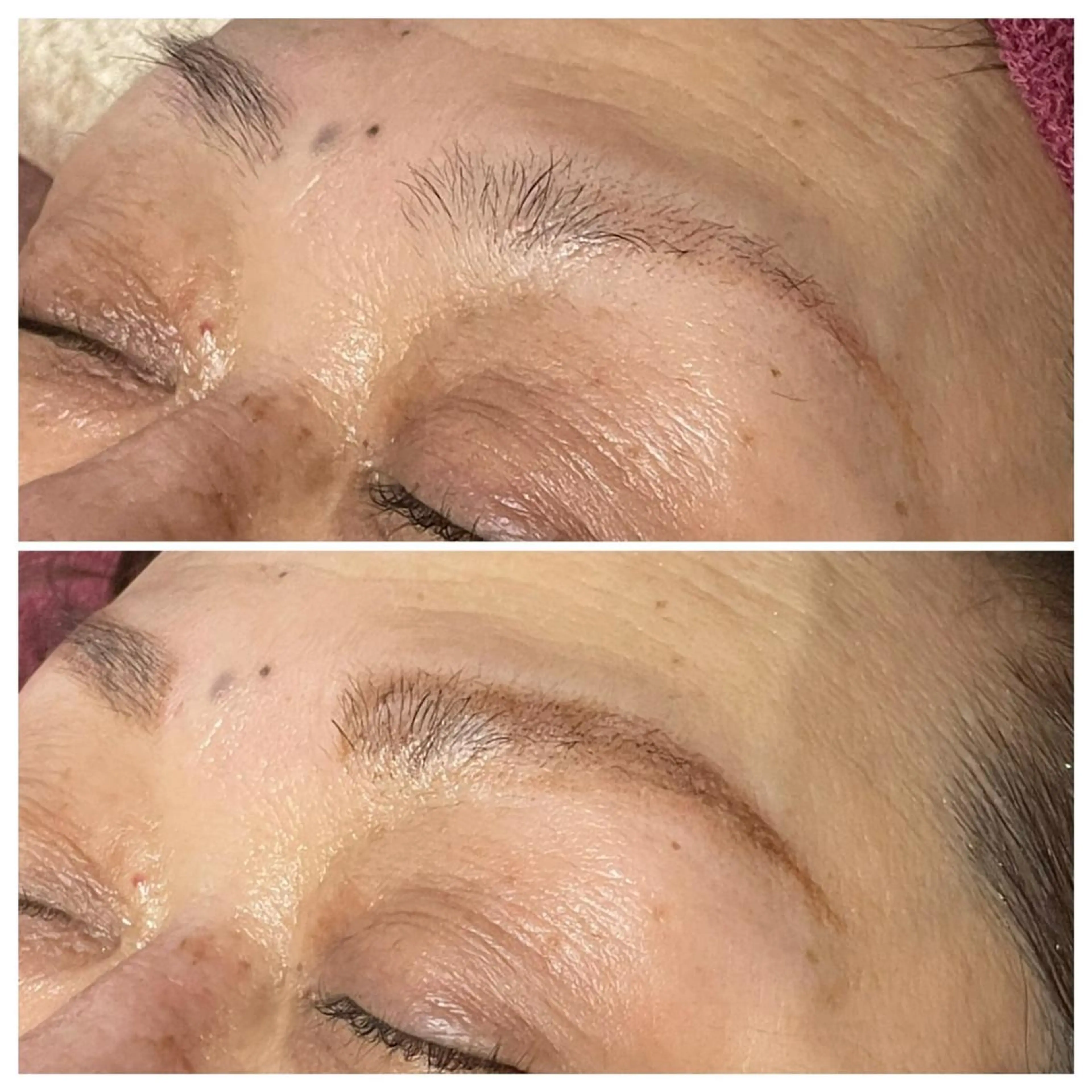 美眉アイブロウ♪リニューアルメニューの写真