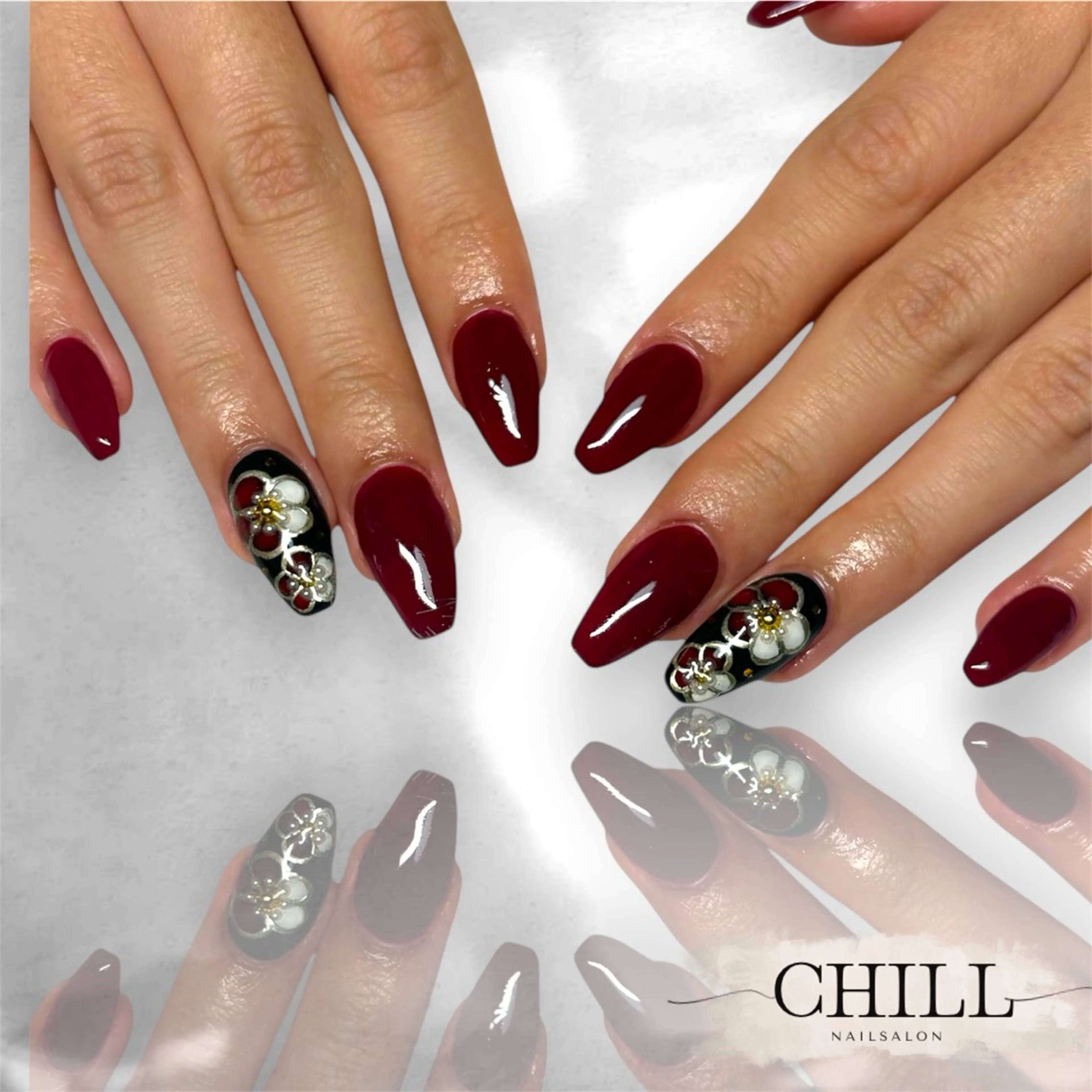 ネイル ハンドネイル NailSalon CHILL所属・NailSalon CHILLのネイルデザイン