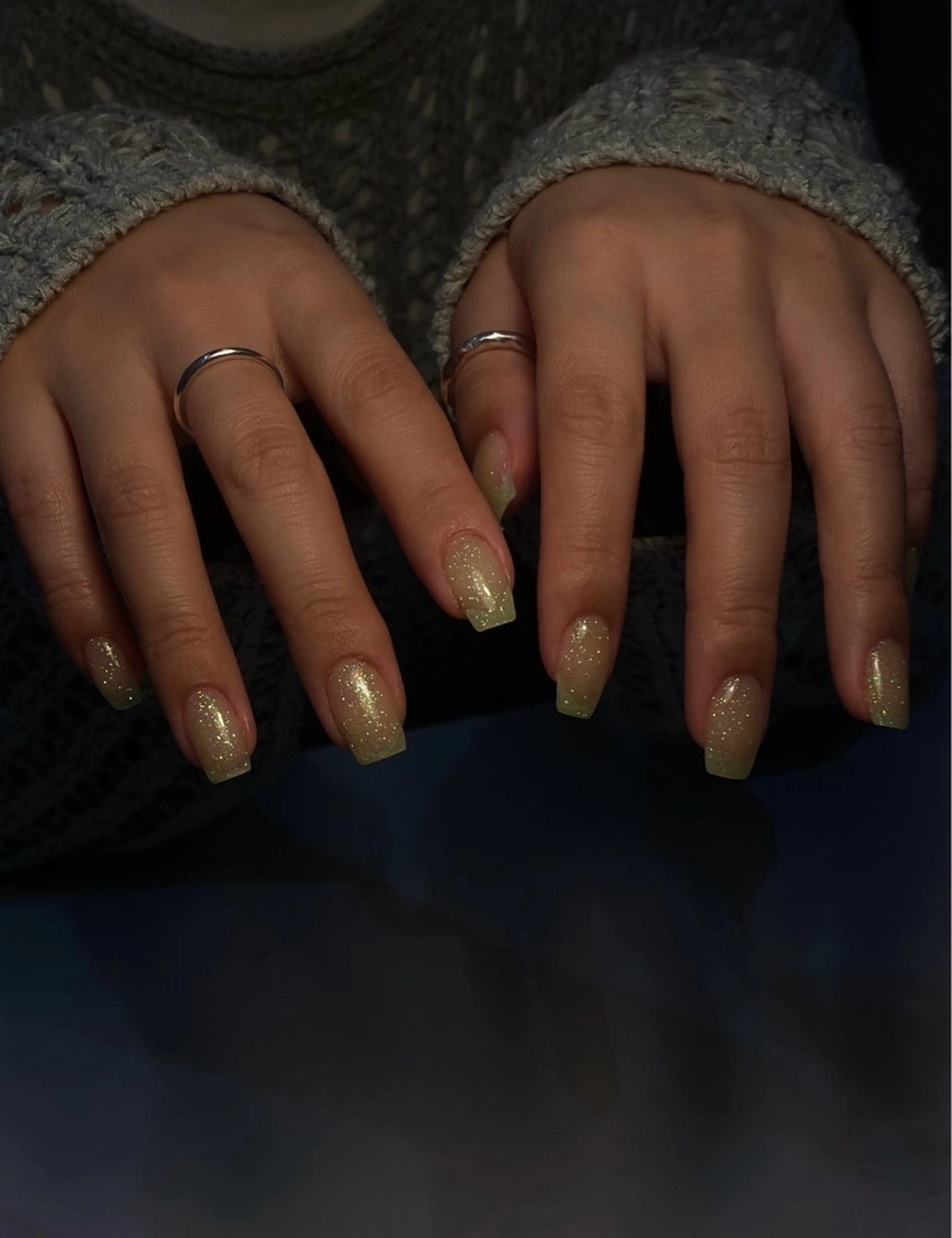 ネイル ハンドネイル ハンドケア NILATE所属・渡邉 あいのネイルデザイン