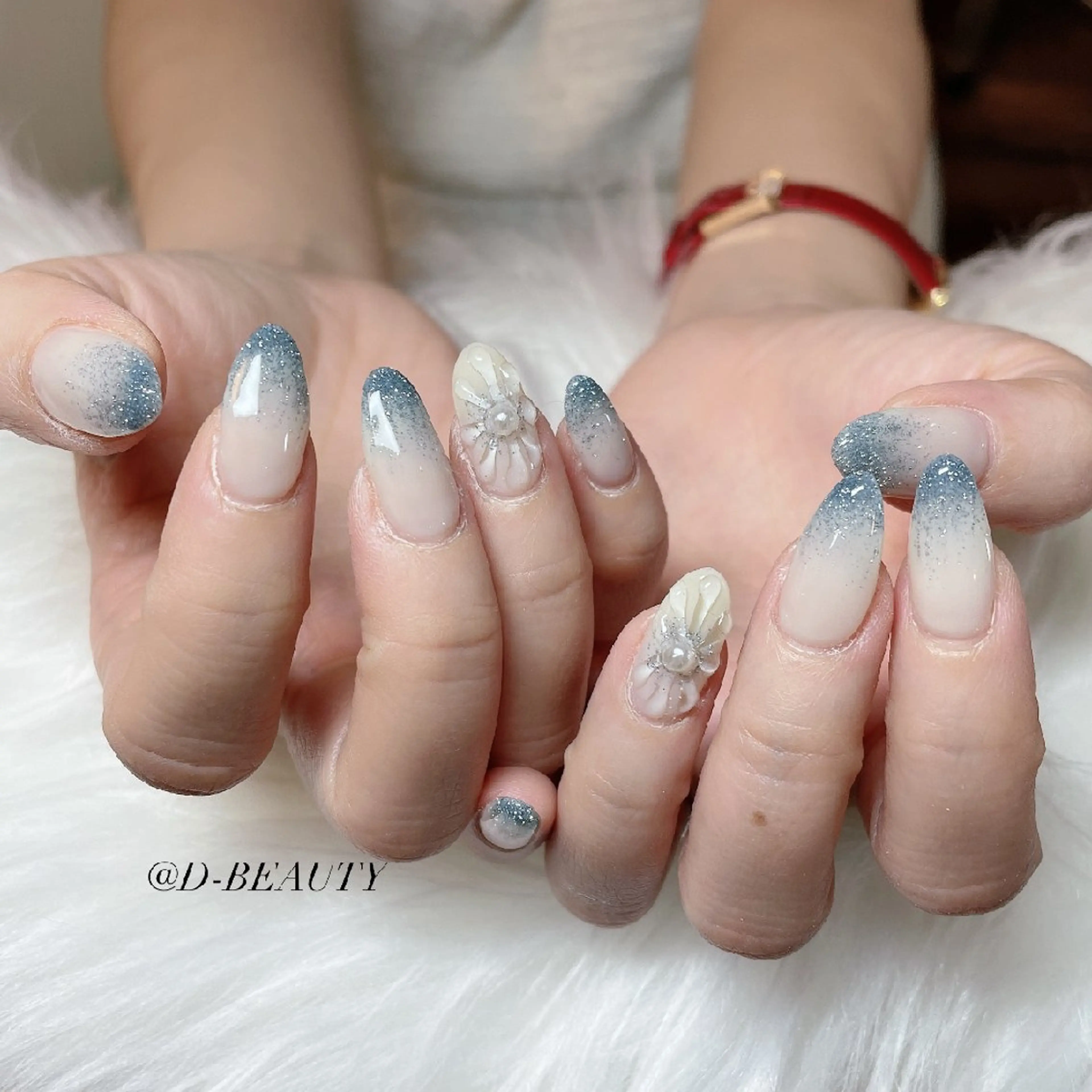 ネイル ハンドネイル スカルプ専門店 Ｄ-Beautyのネイルデザイン