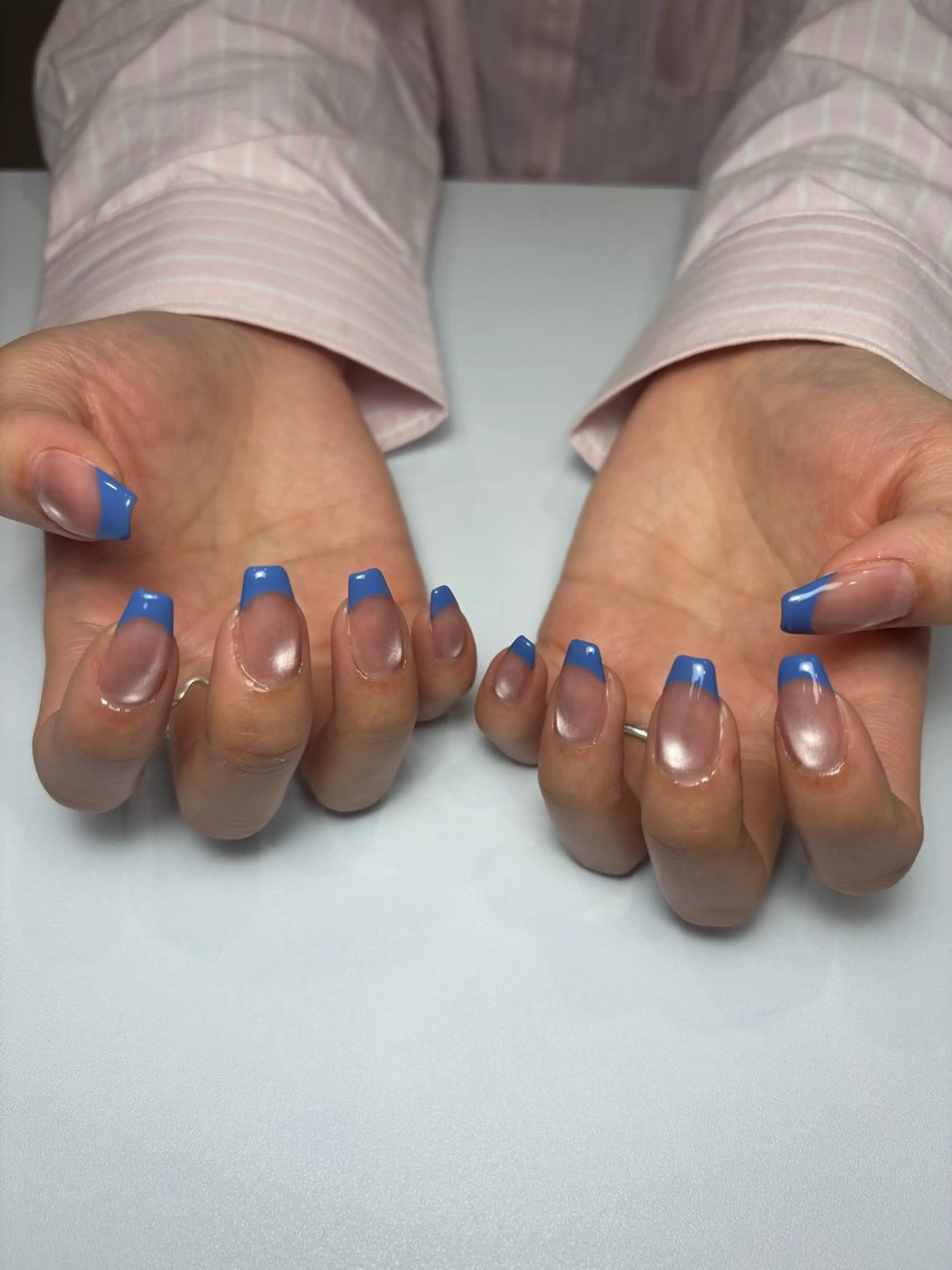 ネイル アートネイル ジェルネイル ニュアンスネイル cottynail -miki-のその他イメージ