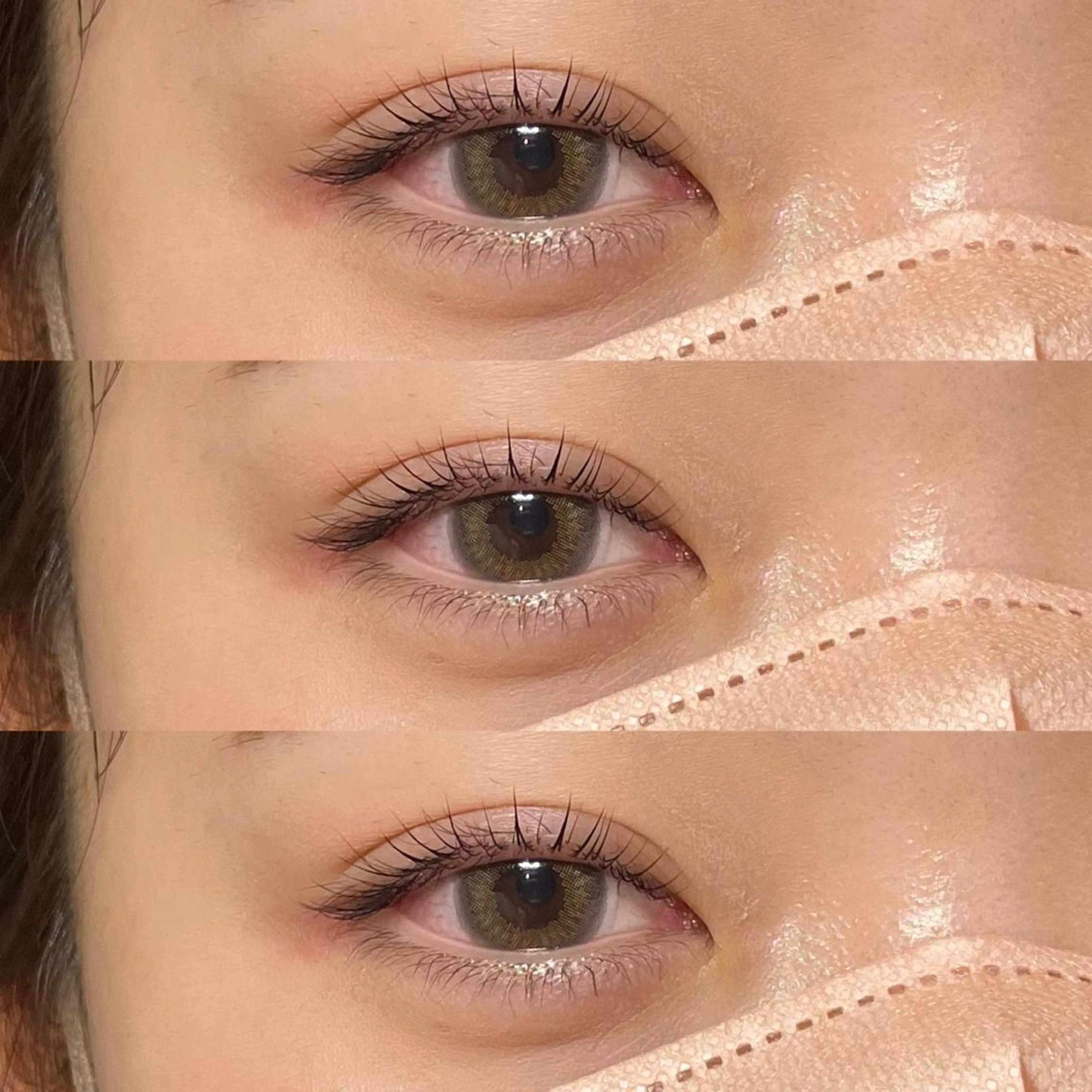 ☆2回目以降もお得に☆選べるまつ毛パーマ上下セットの写真