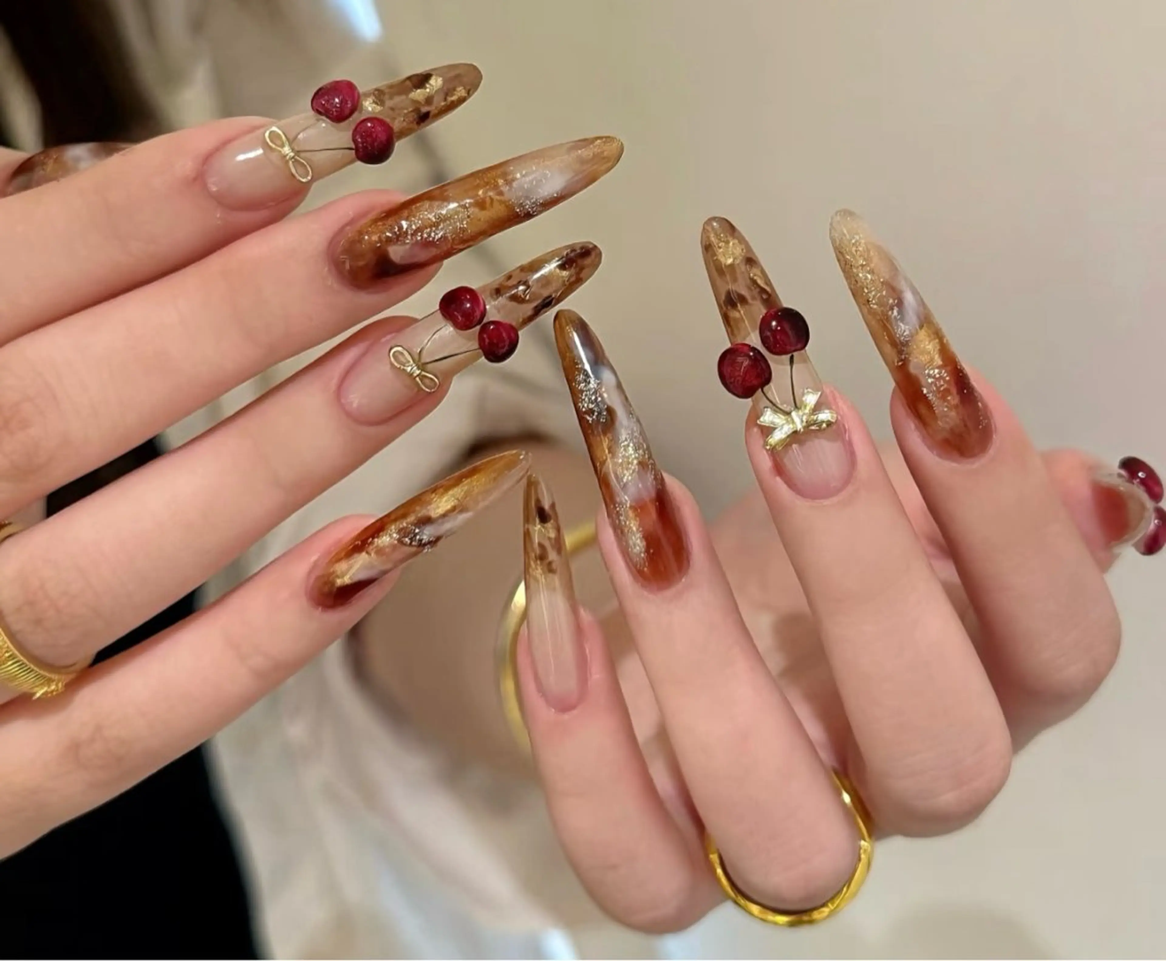 ネイル D-BEAUTY Nailsalonのネイルデザイン