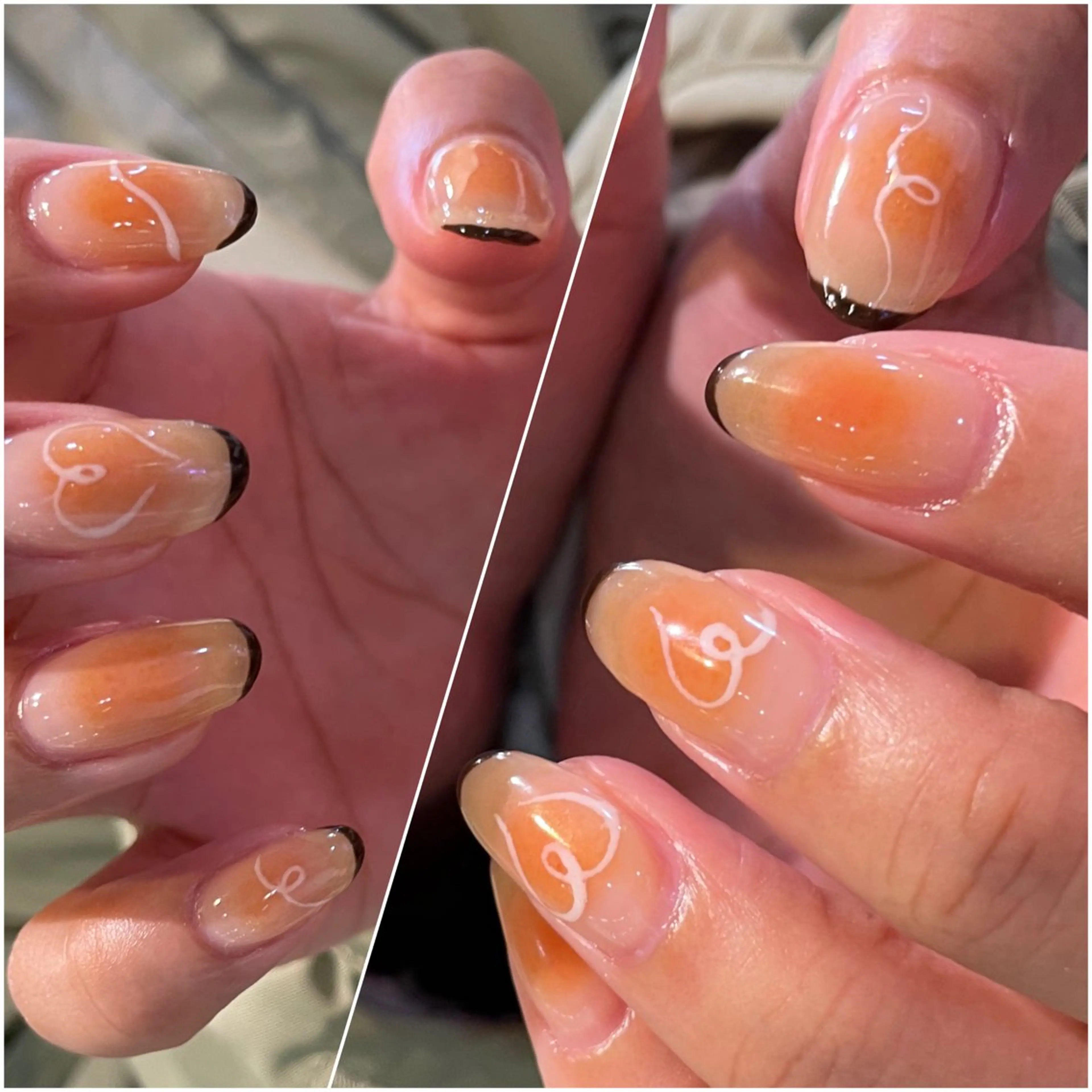 ネイル ‪るか/‪透明感 カラー/アレンジのヘアスタイル