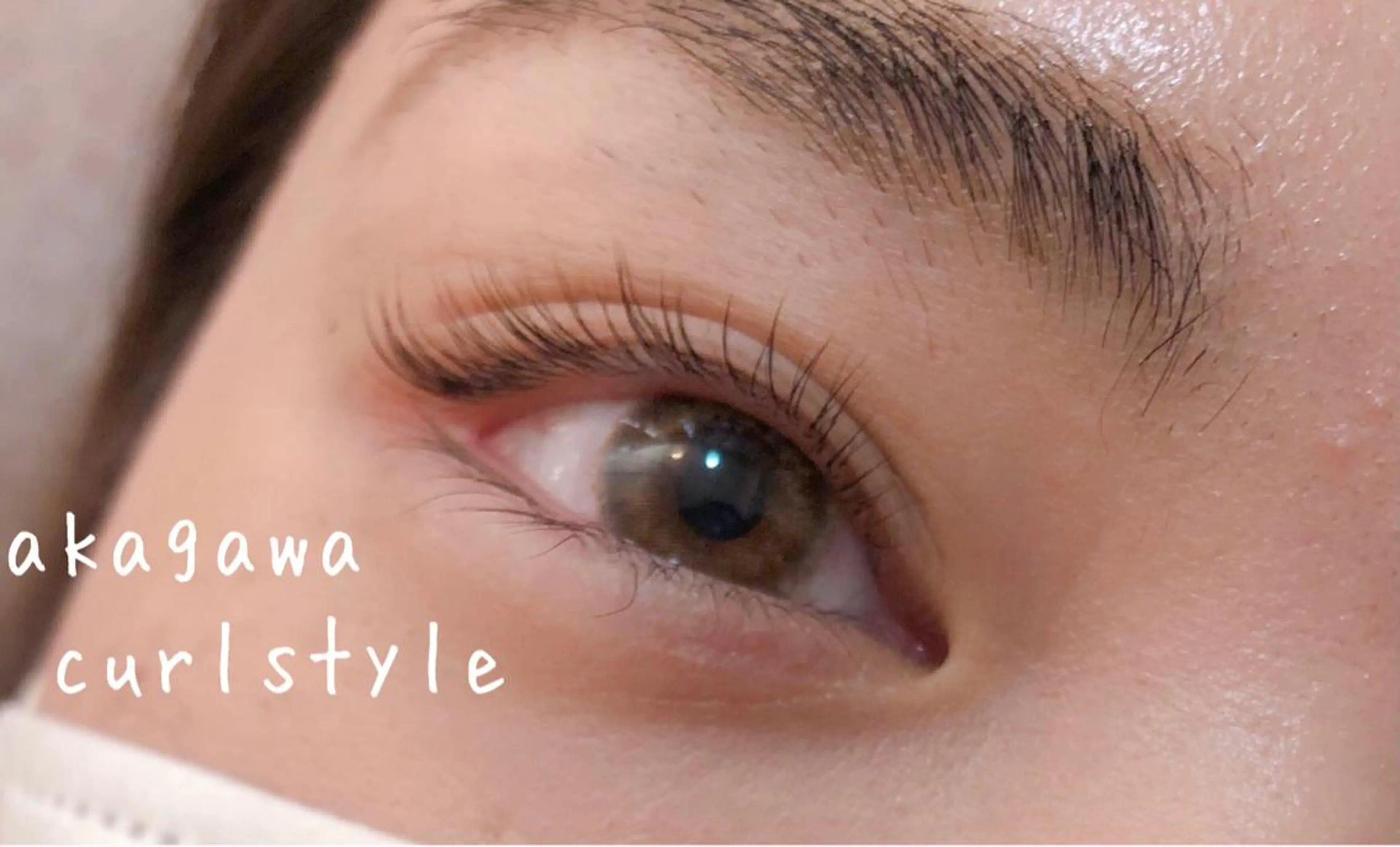マツエク・マツパ マツパ cheerful eyelash&eyebrow所属・cheerful akagawaのマツエク・マツパデザイン