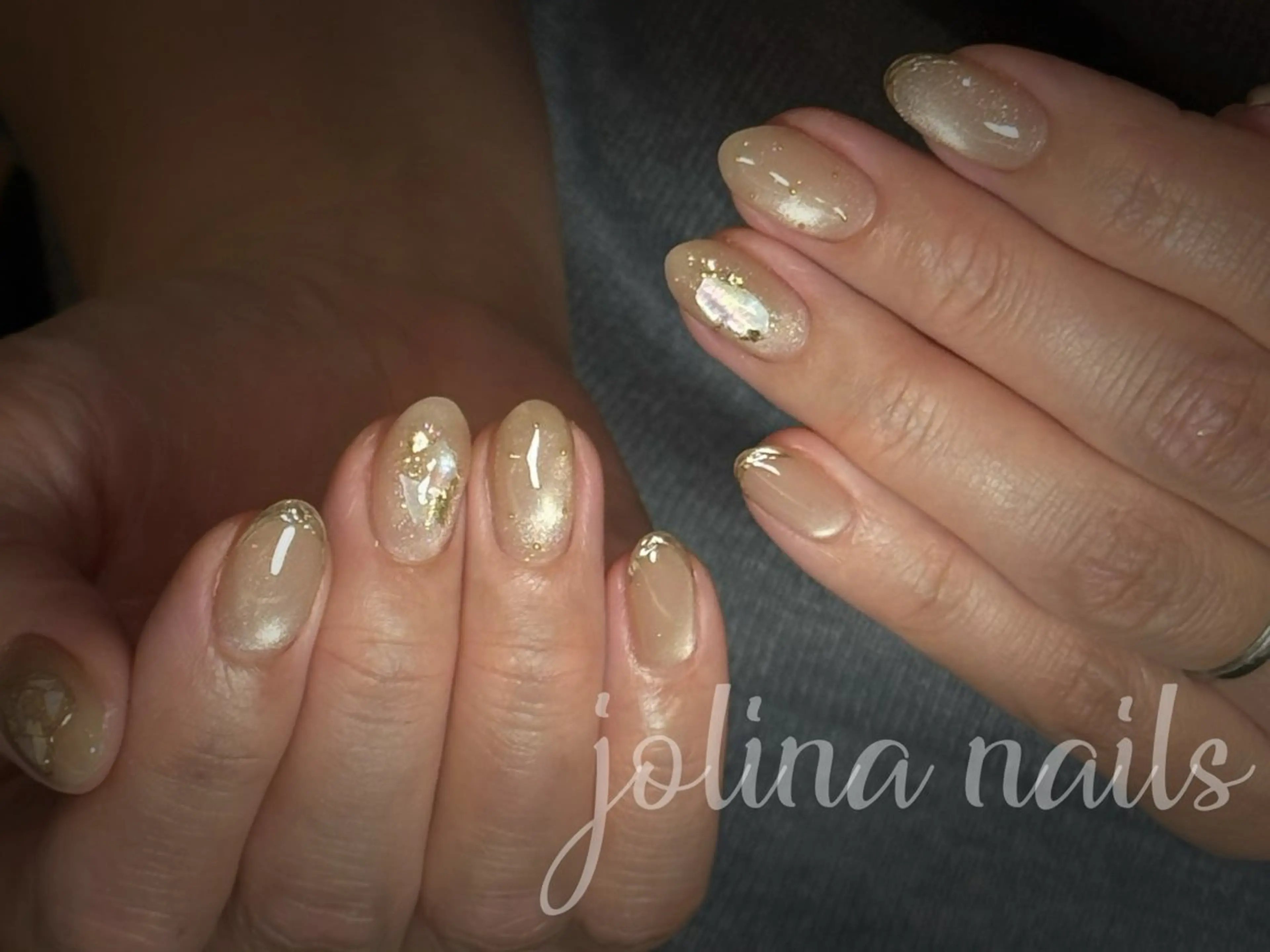 ネイル jolina nails鶴見店のネイルデザイン